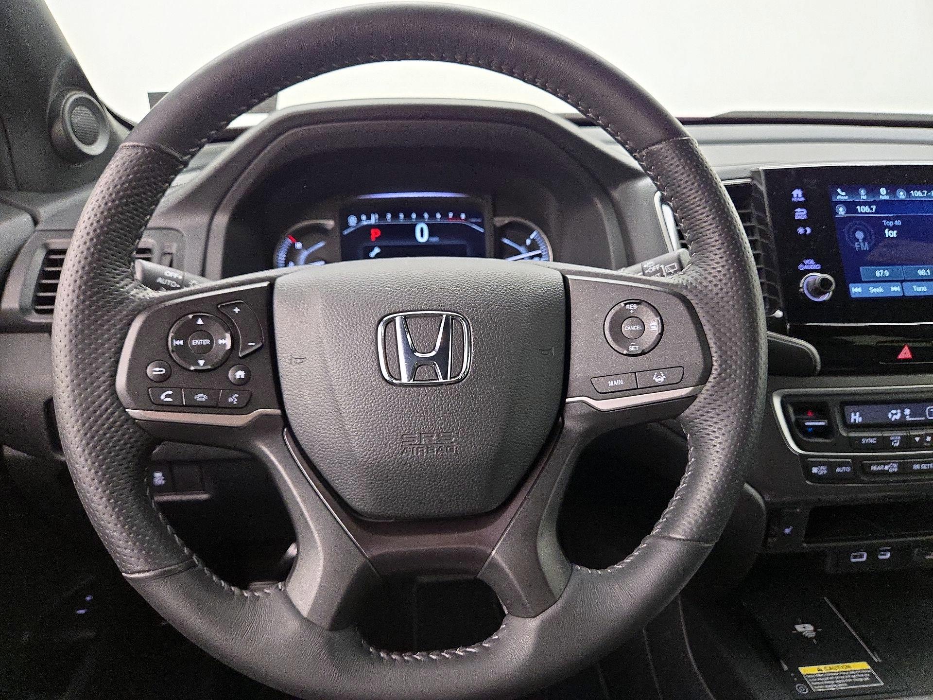 Thumbnail: 2025 Honda Passport - 10