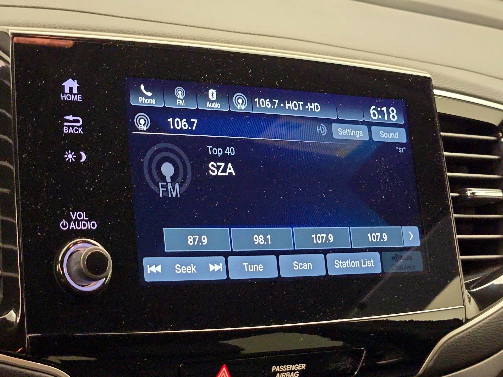 Thumbnail: 2025 Honda Passport - 15