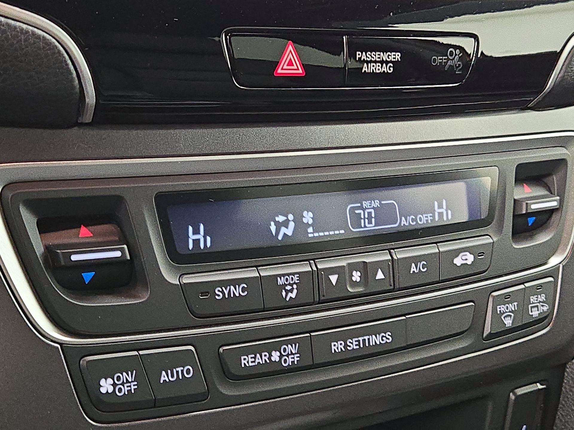 Thumbnail: 2025 Honda Passport - 16