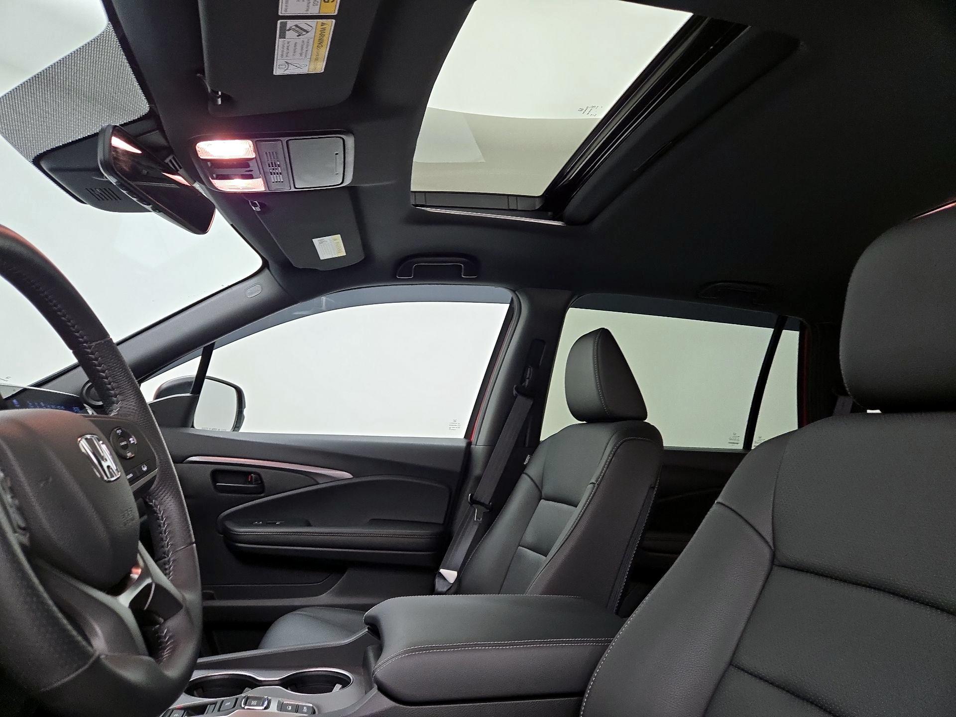 Thumbnail: 2025 Honda Passport - 19