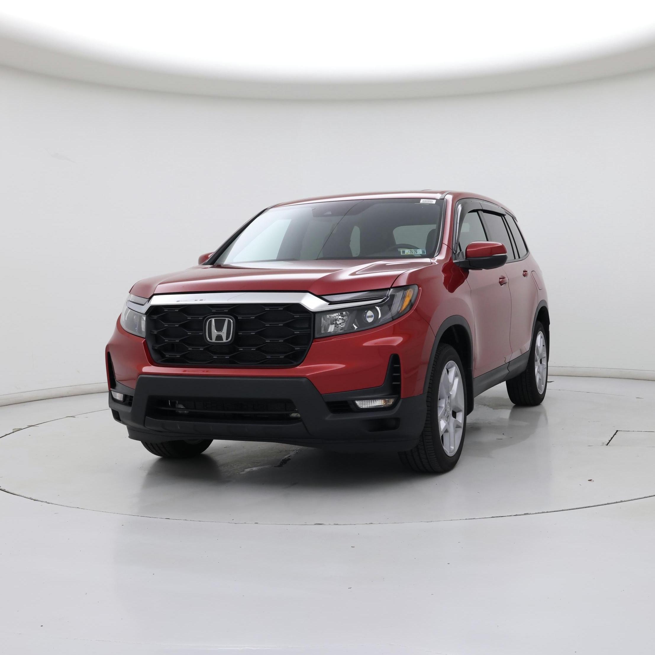Thumbnail: 2025 Honda Passport - 4