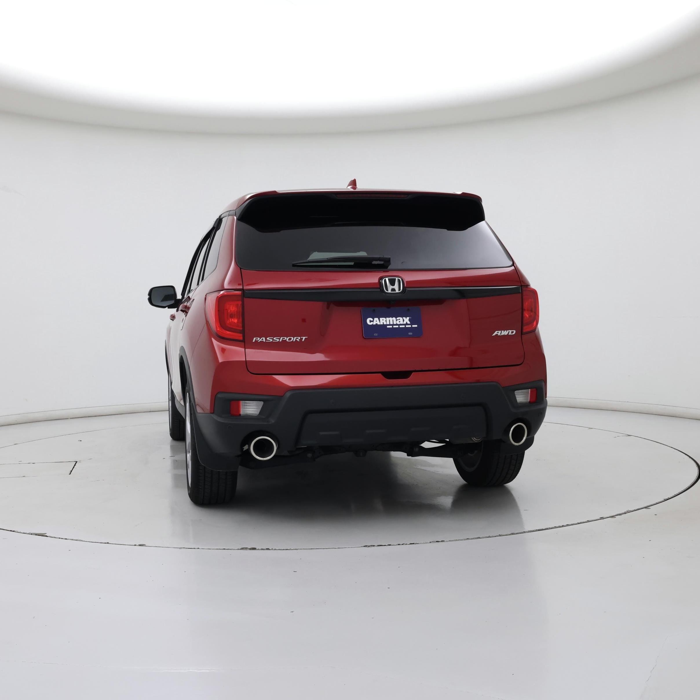 Thumbnail: 2025 Honda Passport - 6