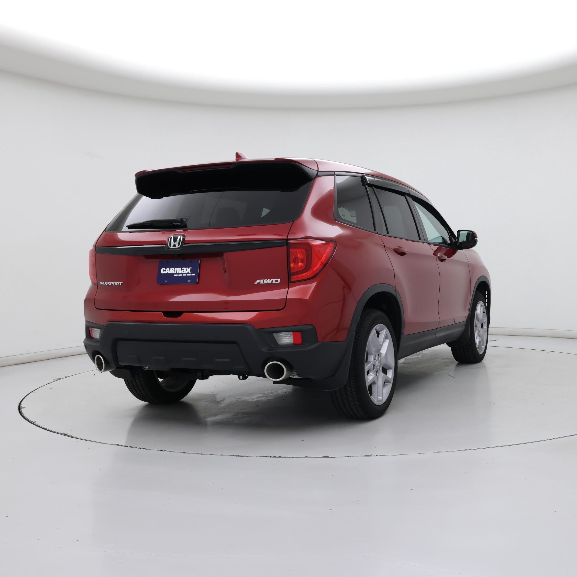 Thumbnail: 2025 Honda Passport - 8