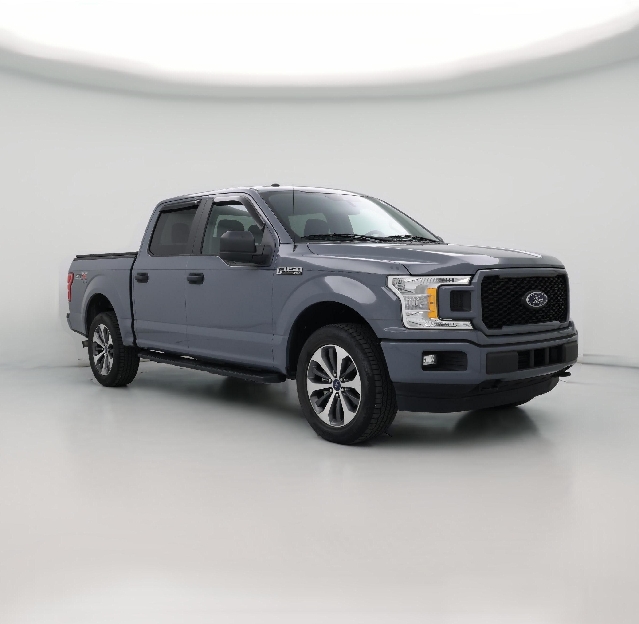 Thumbnail: 2019 Ford F-150 - 1