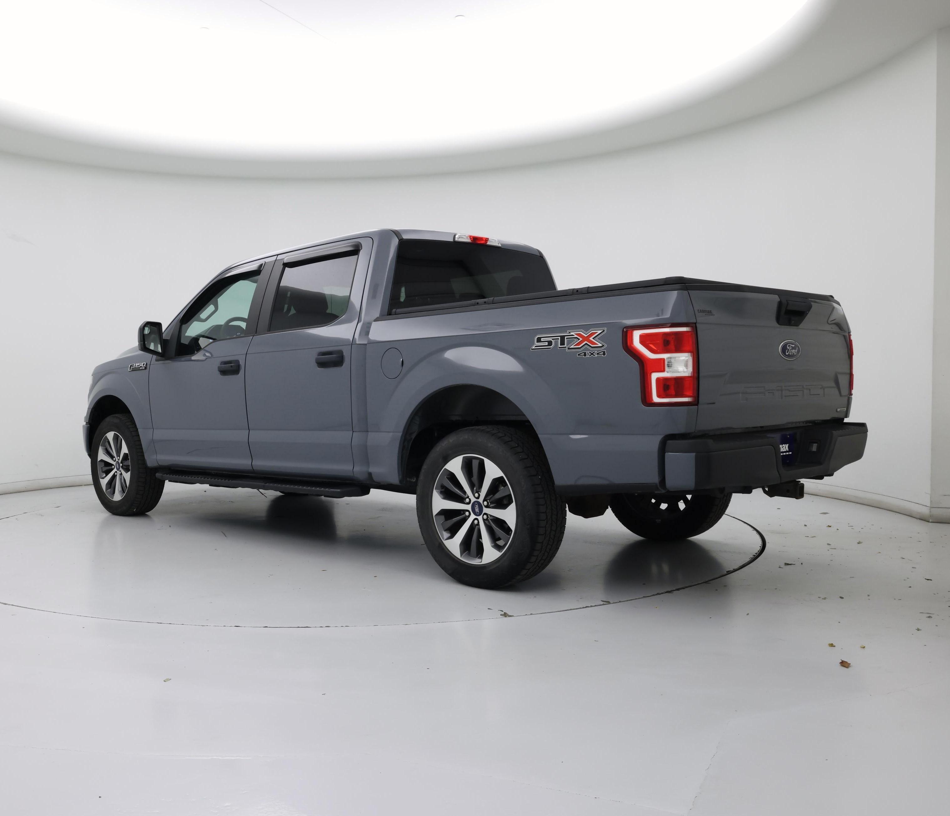 Thumbnail: 2019 Ford F-150 - 2