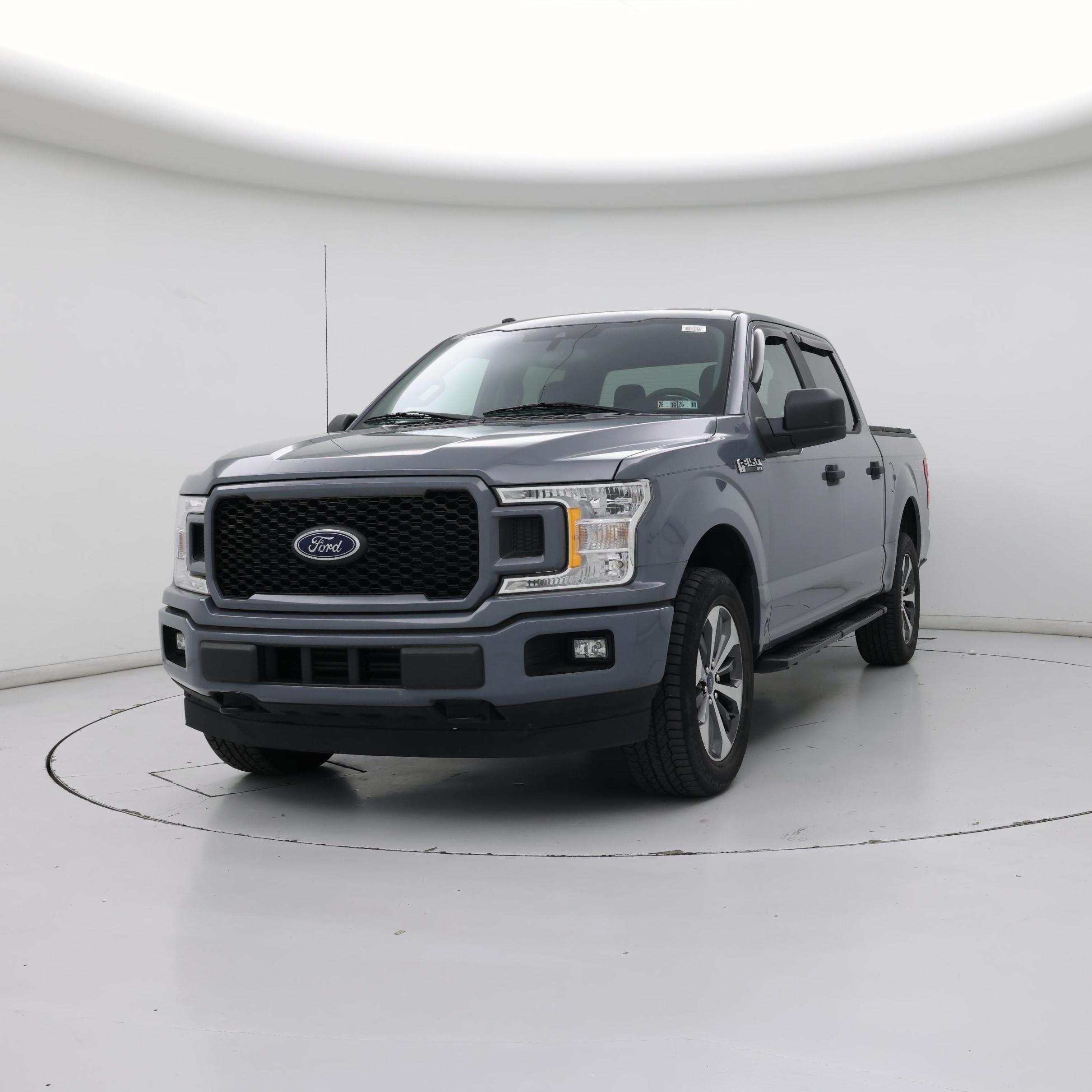 Thumbnail: 2019 Ford F-150 - 4