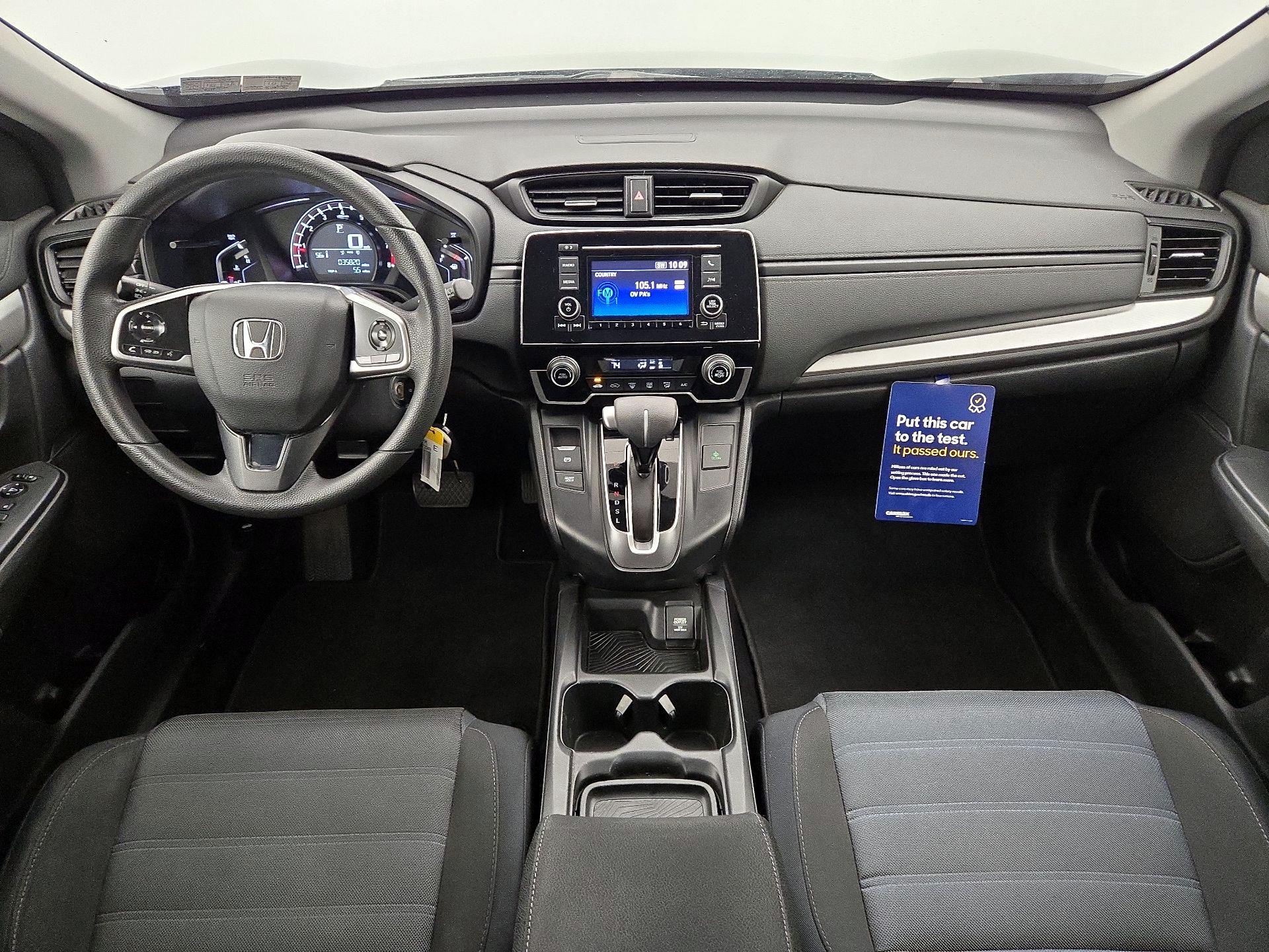 Thumbnail: 2019 Honda CR-V - 9