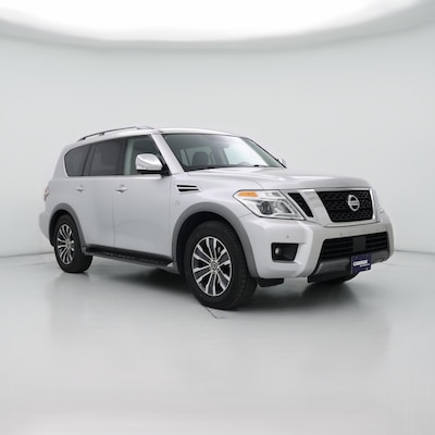 2019 Nissan Armada SL