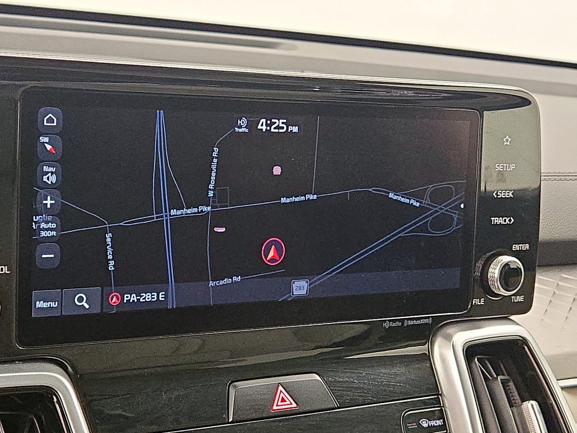 Thumbnail: 2022 Kia Sorento - 13