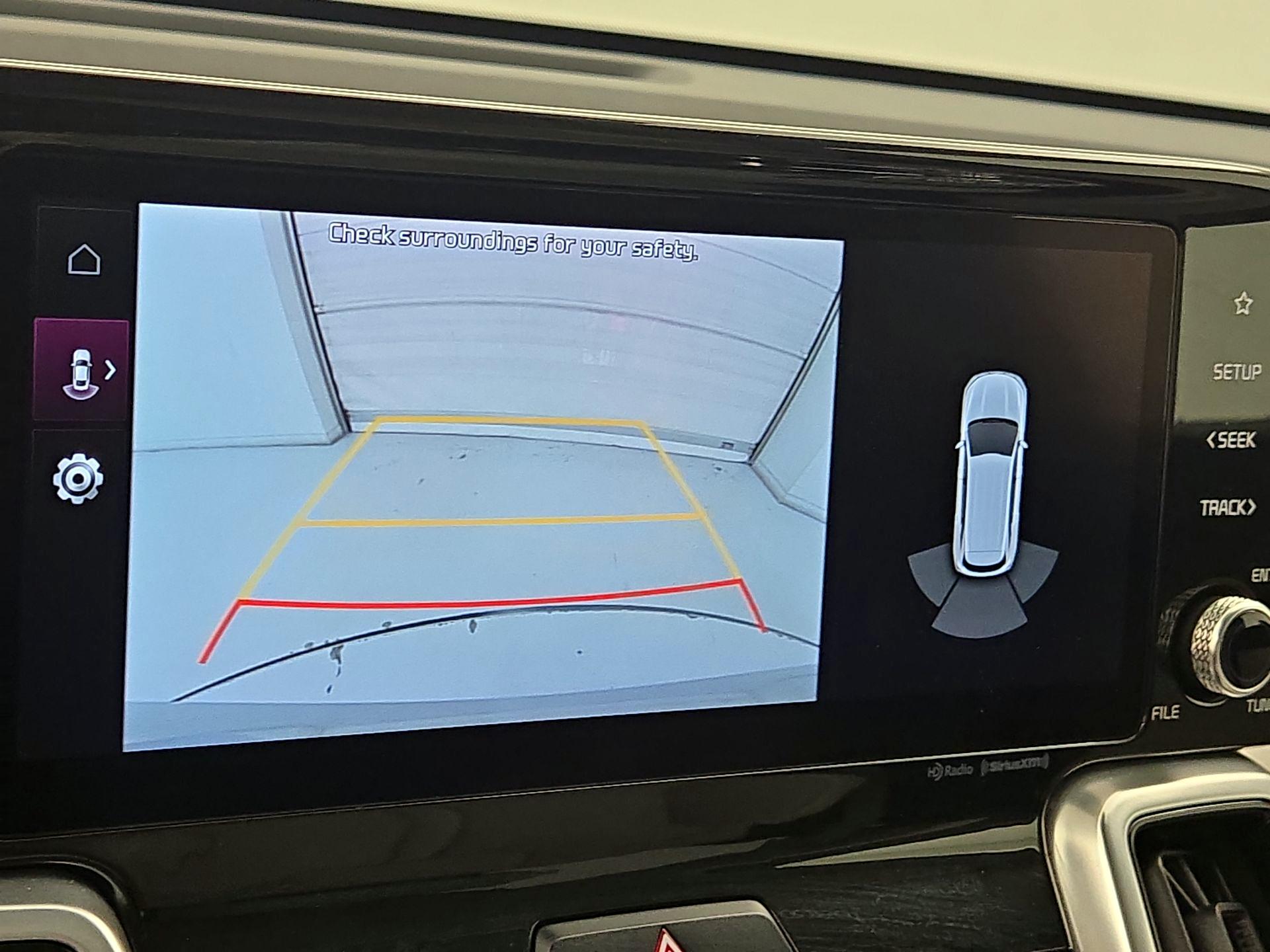 Thumbnail: 2022 Kia Sorento - 14