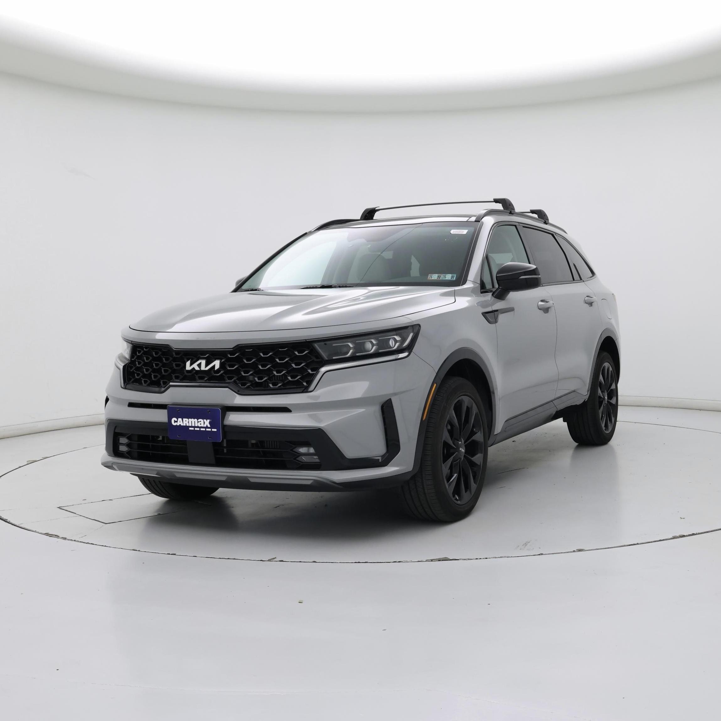 Thumbnail: 2022 Kia Sorento - 4