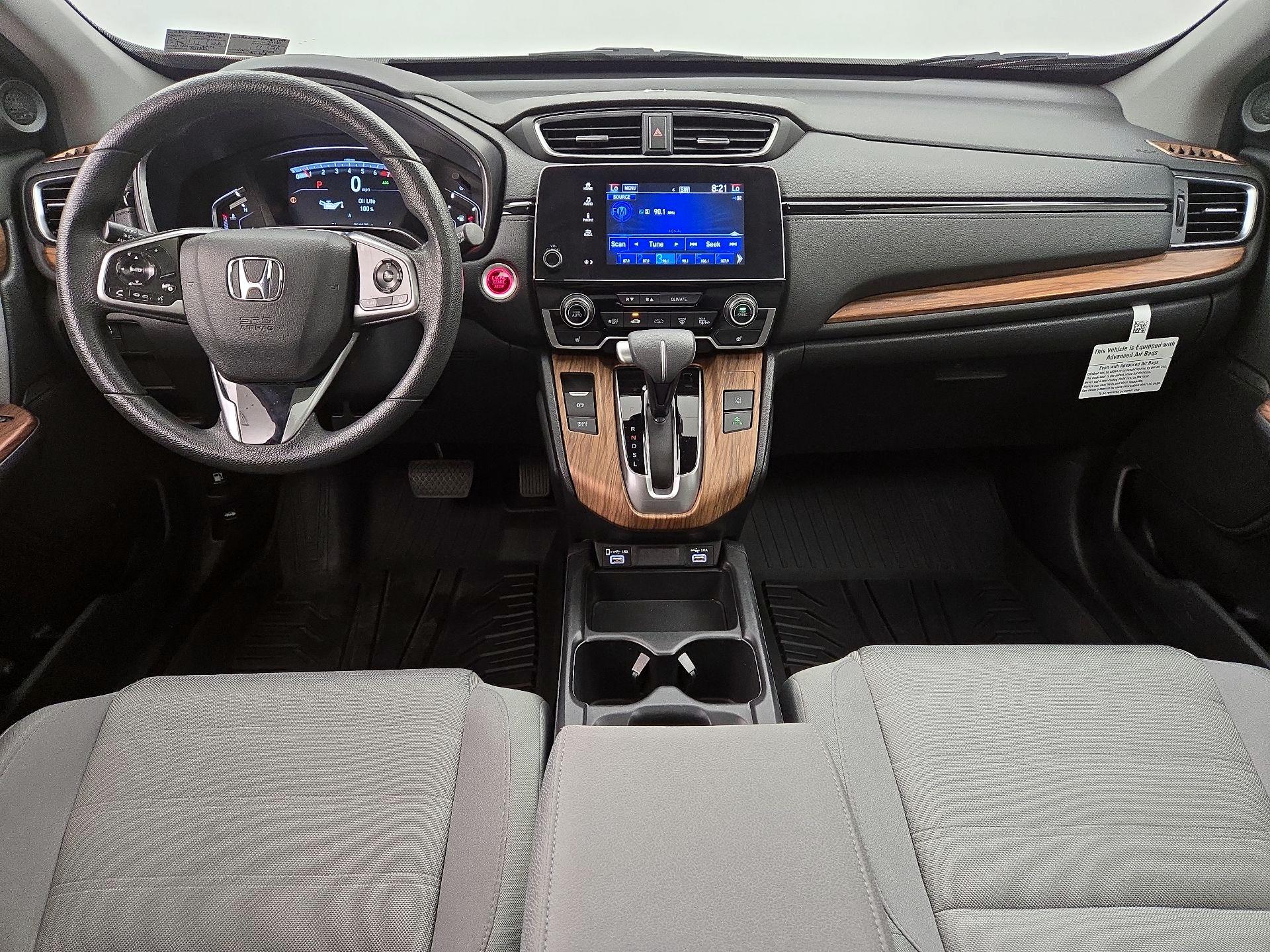 Thumbnail: 2021 Honda CR-V - 9