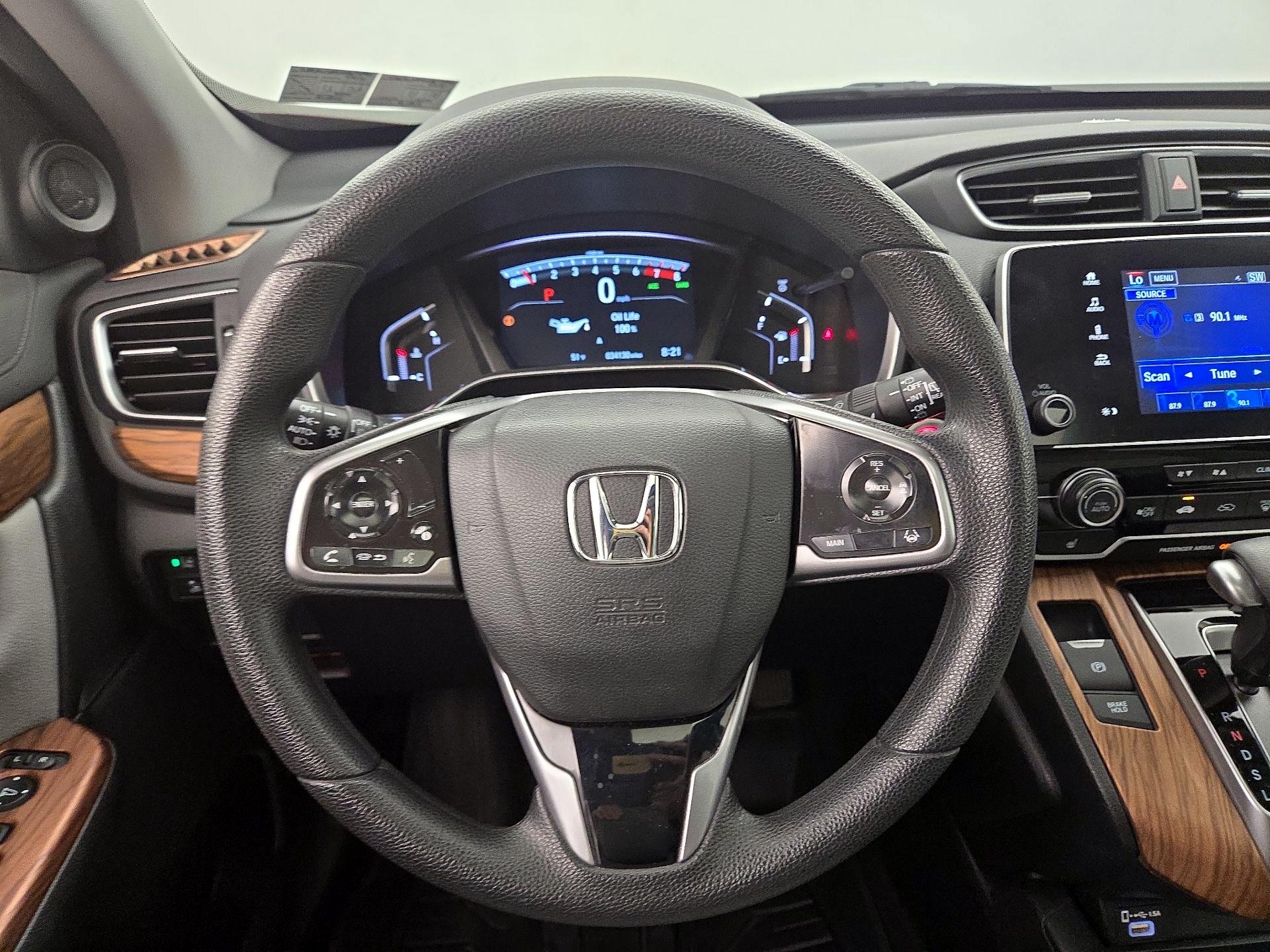 Thumbnail: 2021 Honda CR-V - 10