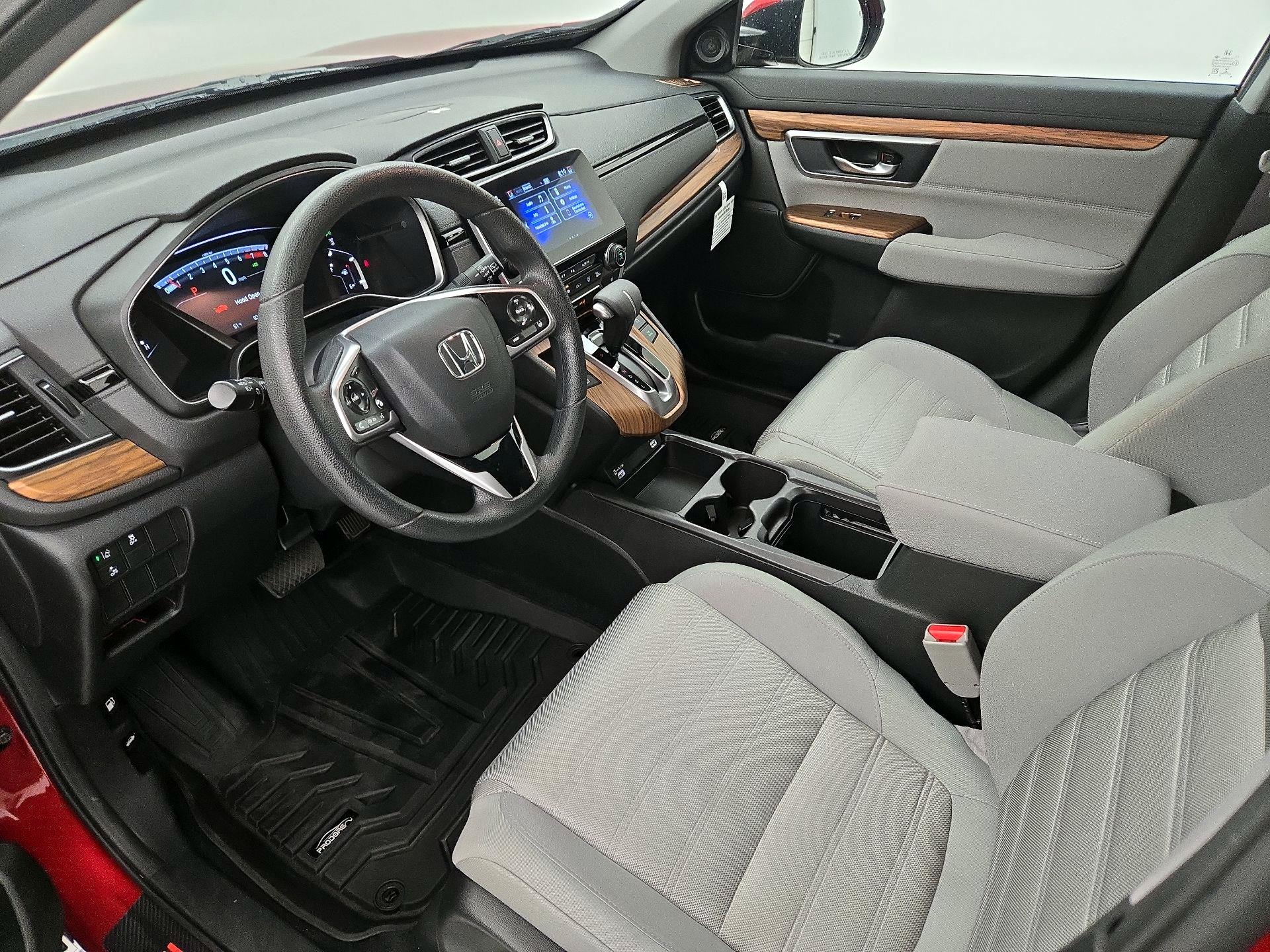 Thumbnail: 2021 Honda CR-V - 11