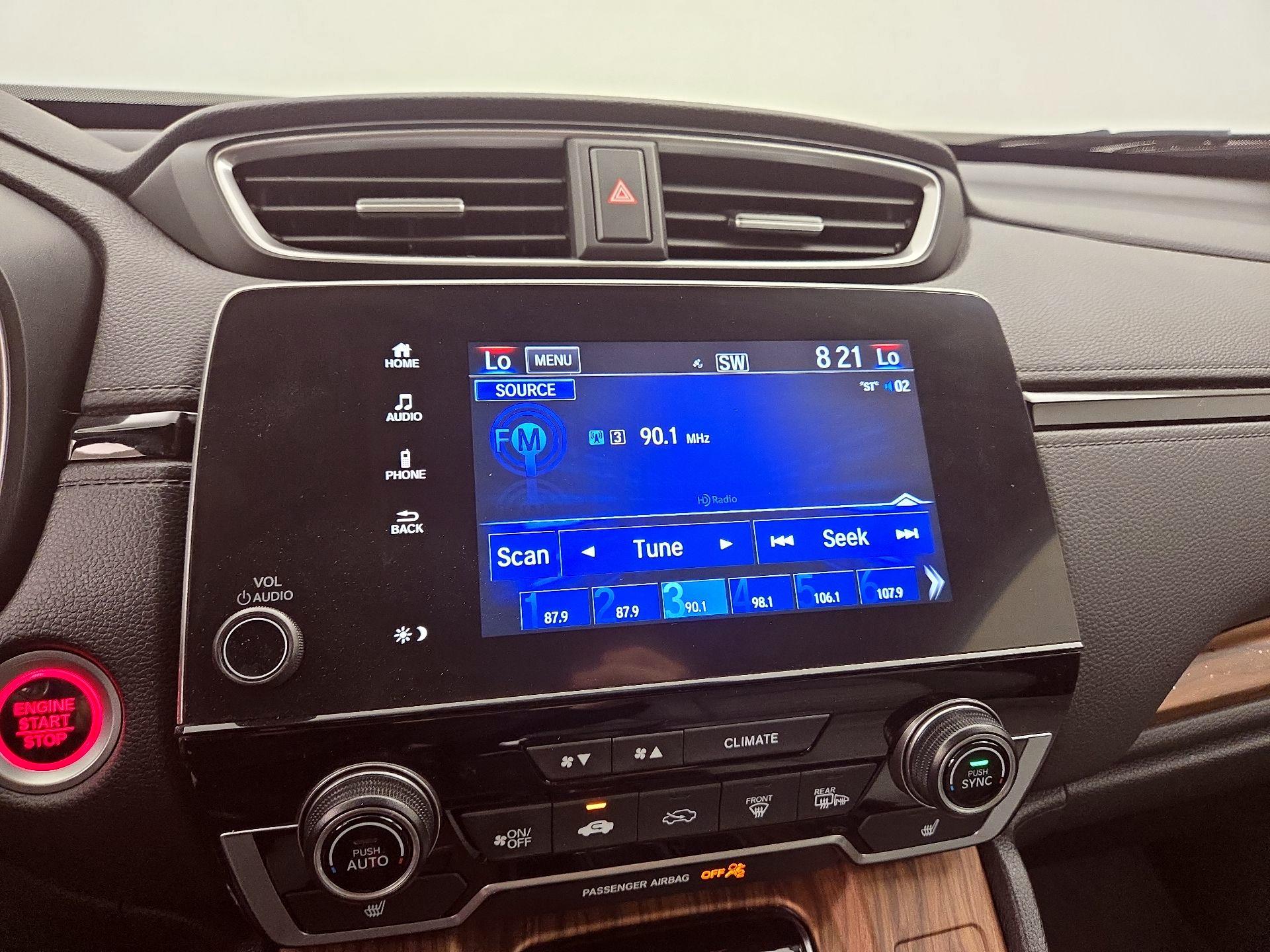 Thumbnail: 2021 Honda CR-V - 15