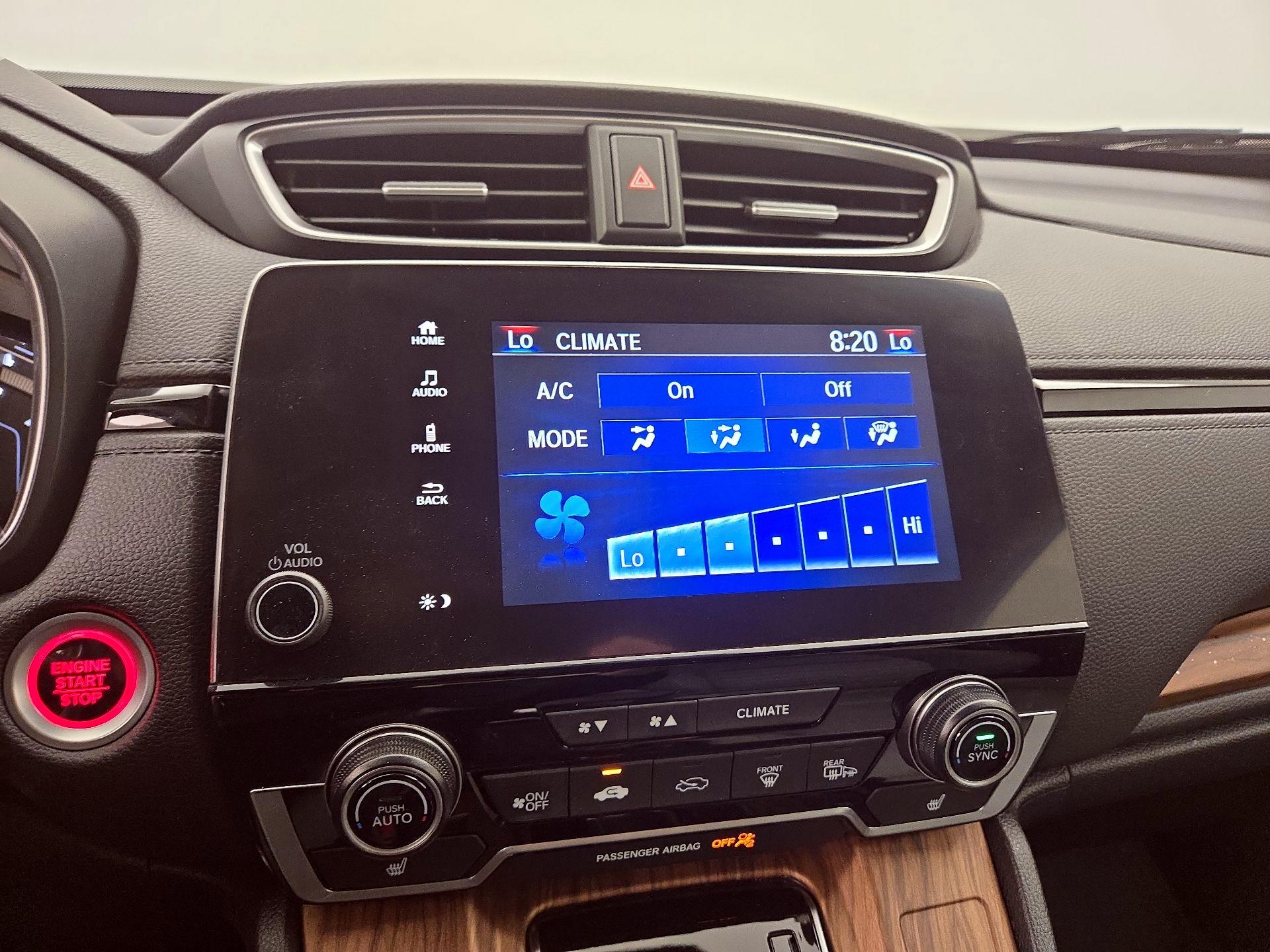 Thumbnail: 2021 Honda CR-V - 16