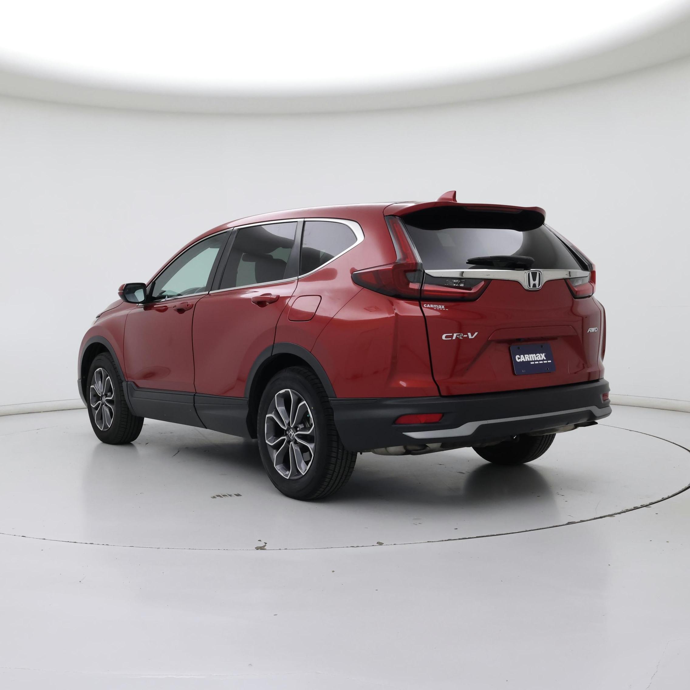 Thumbnail: 2021 Honda CR-V - 2