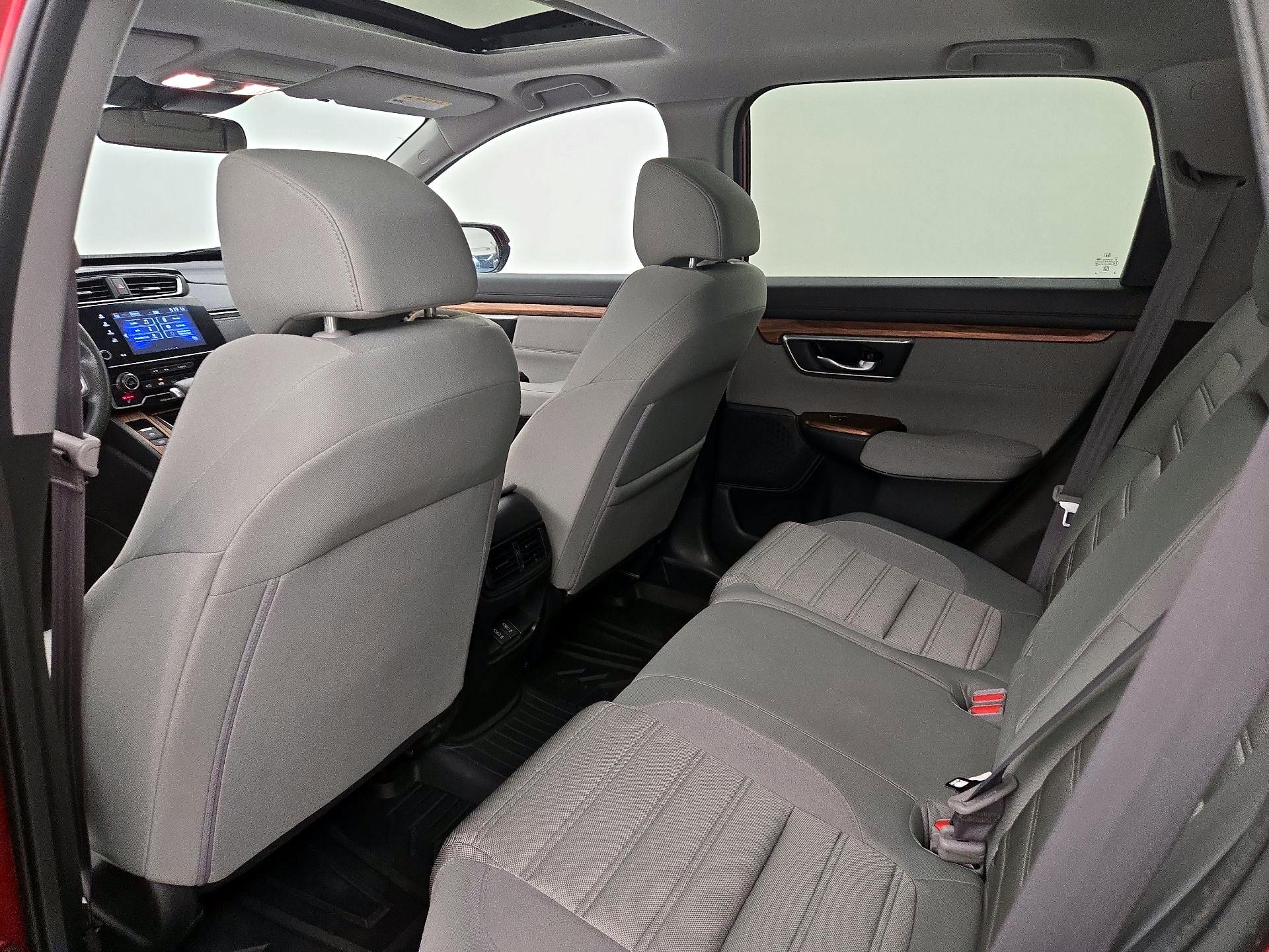 Thumbnail: 2021 Honda CR-V - 20