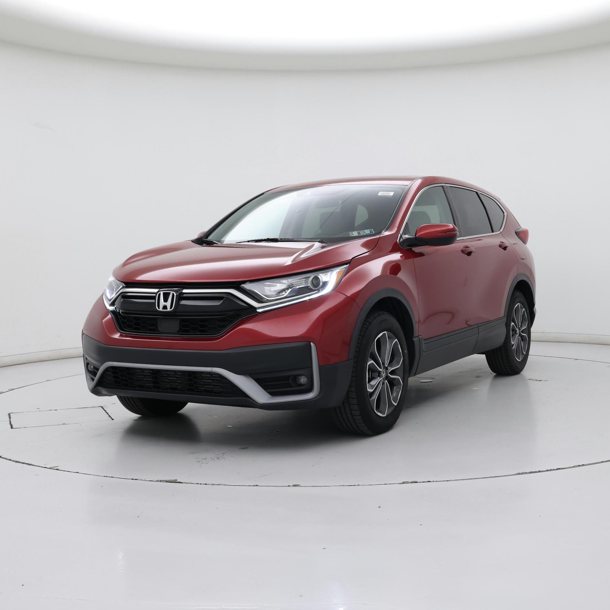Thumbnail: 2021 Honda CR-V - 4