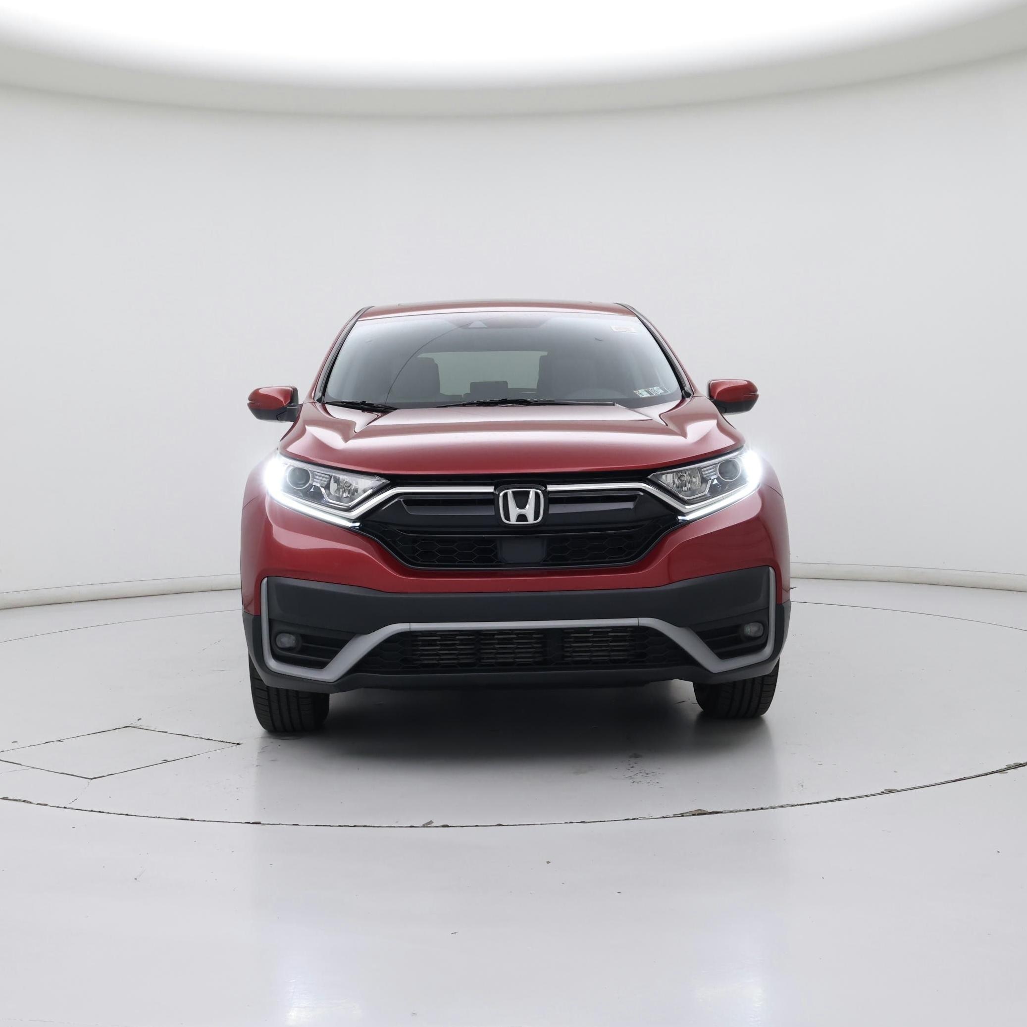 Thumbnail: 2021 Honda CR-V - 5