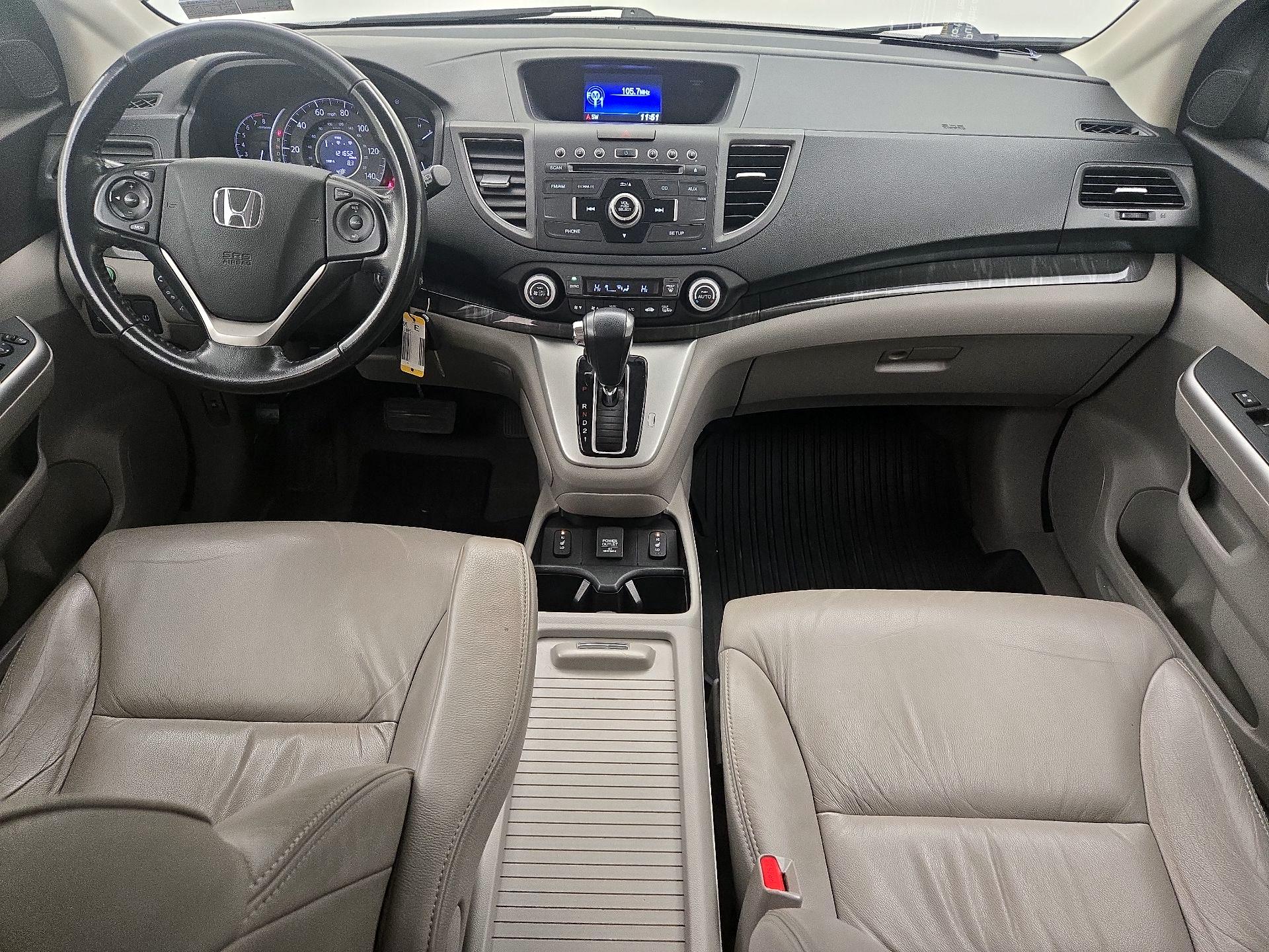 Thumbnail: 2014 Honda CR-V - 9