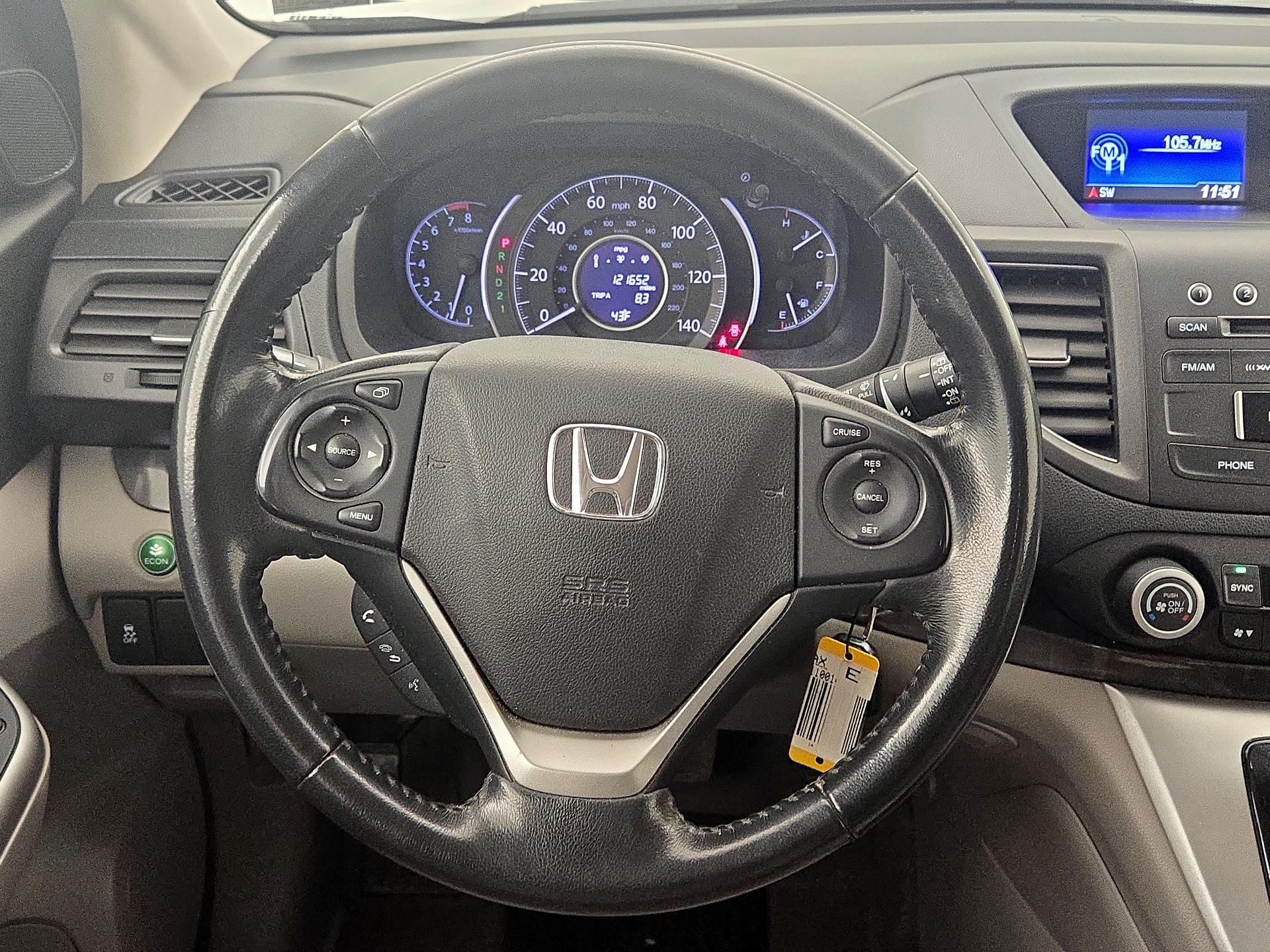 Thumbnail: 2014 Honda CR-V - 10