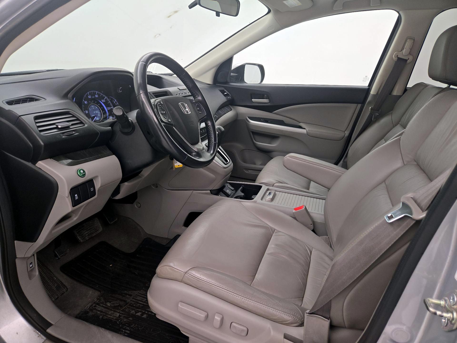 Thumbnail: 2014 Honda CR-V - 11