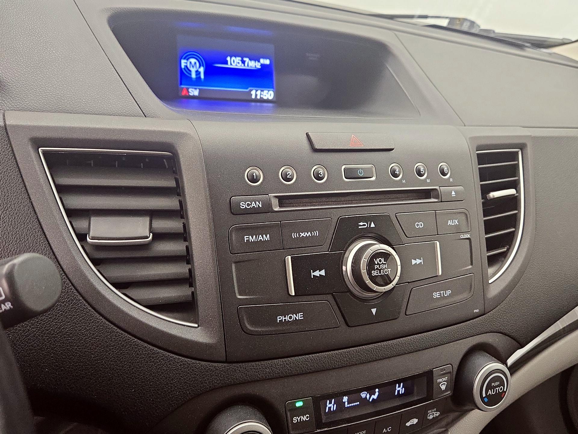 Thumbnail: 2014 Honda CR-V - 15