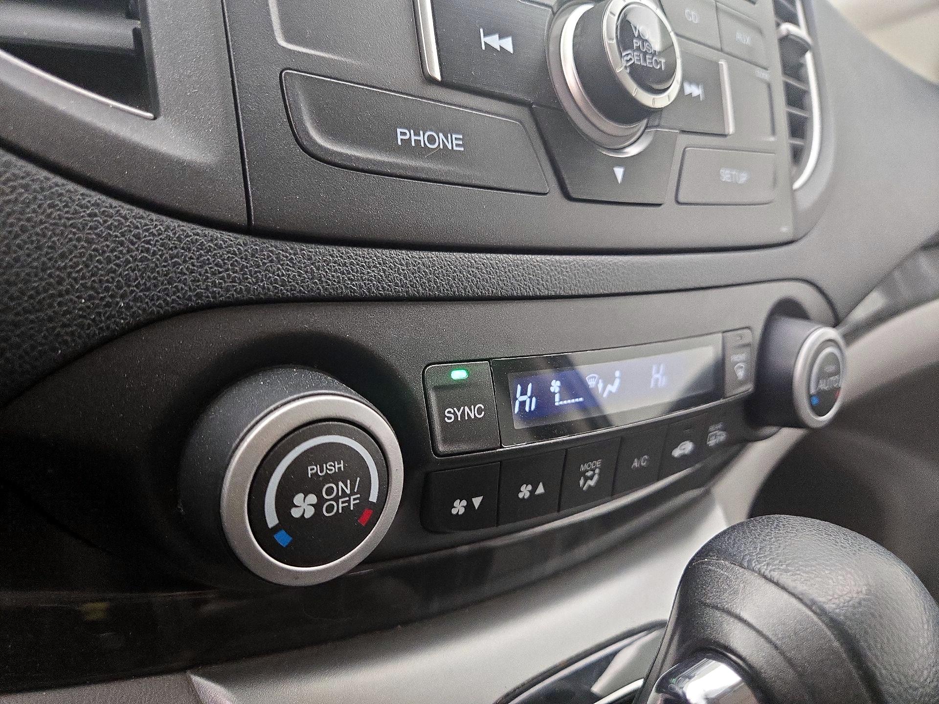 Thumbnail: 2014 Honda CR-V - 16