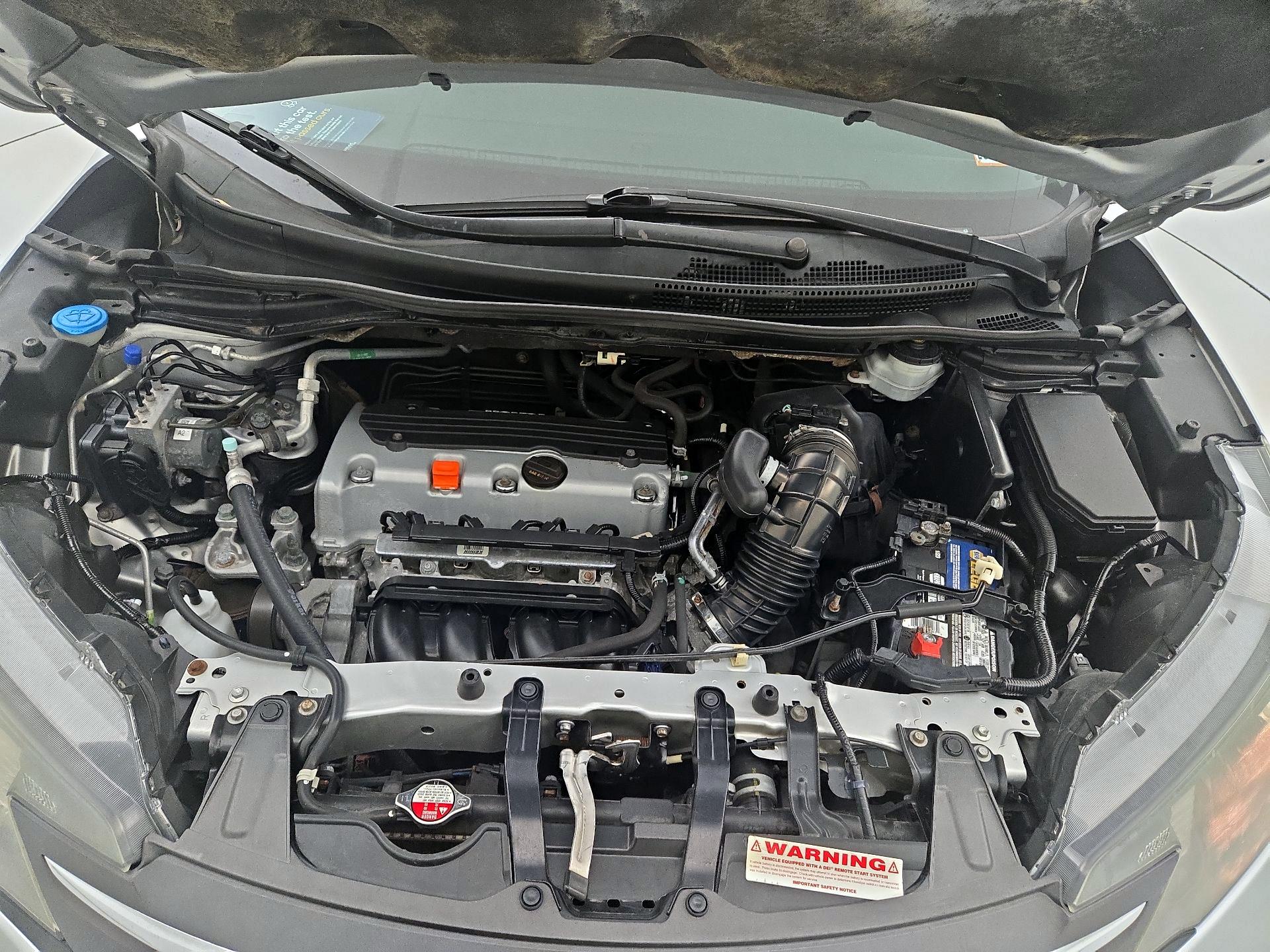 Thumbnail: 2014 Honda CR-V - 20