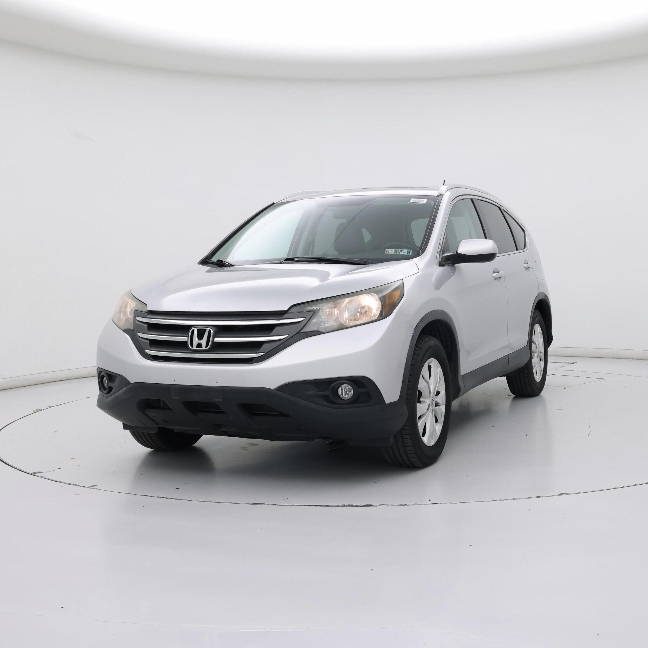 Thumbnail: 2014 Honda CR-V - 4