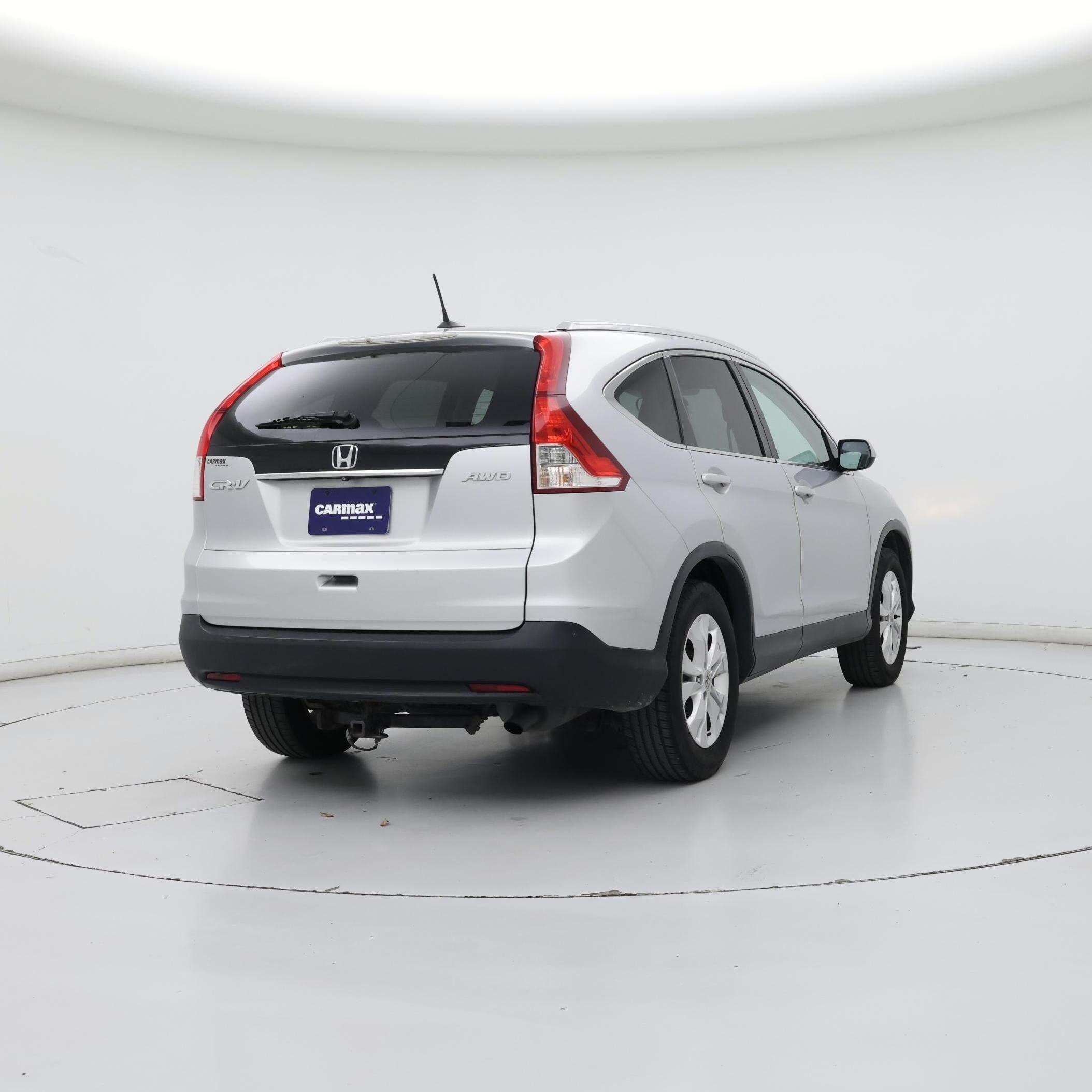 Thumbnail: 2014 Honda CR-V - 8