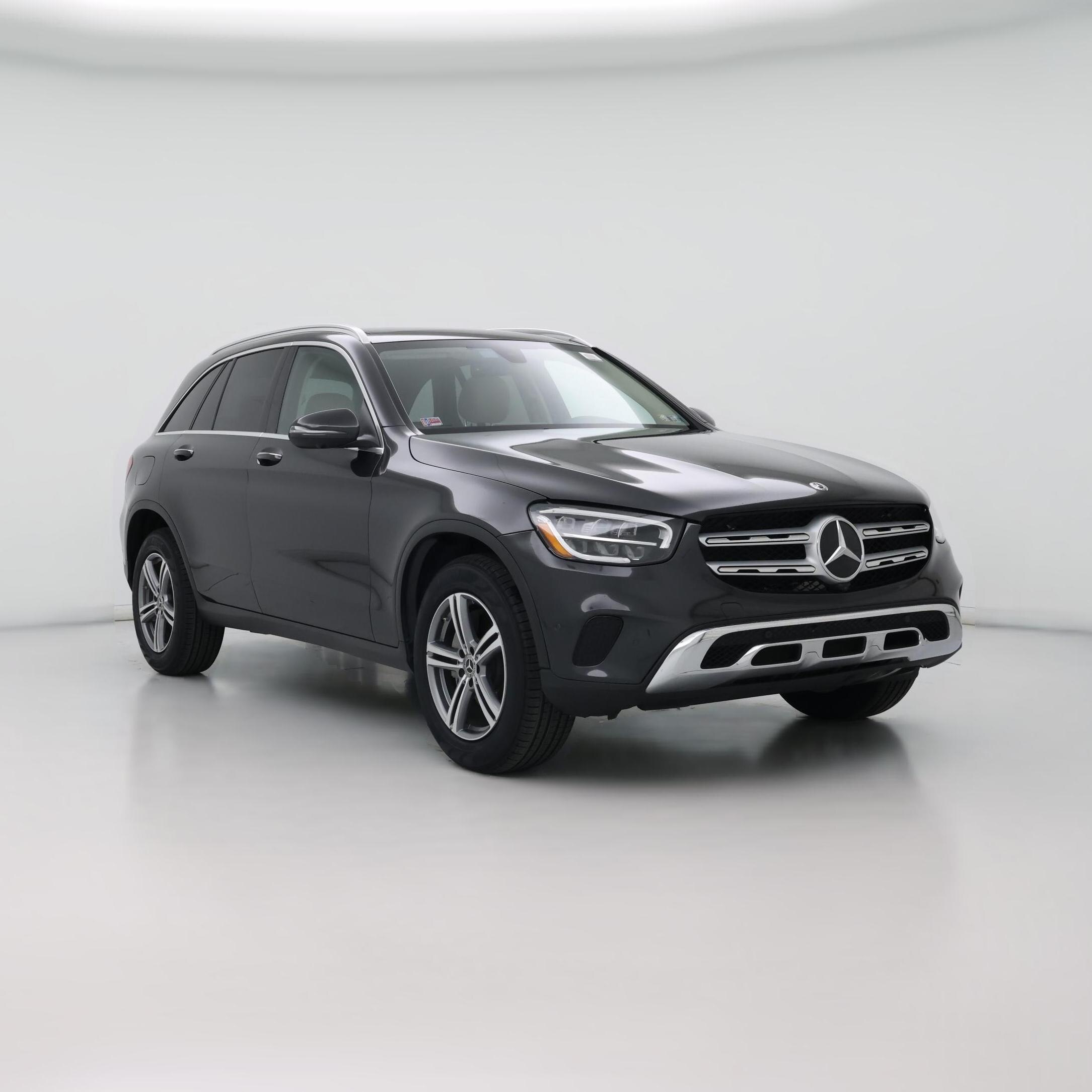 Thumbnail: 2021 Mercedes-Benz GLC - 1