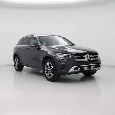 2021 Mercedes-Benz GLC300