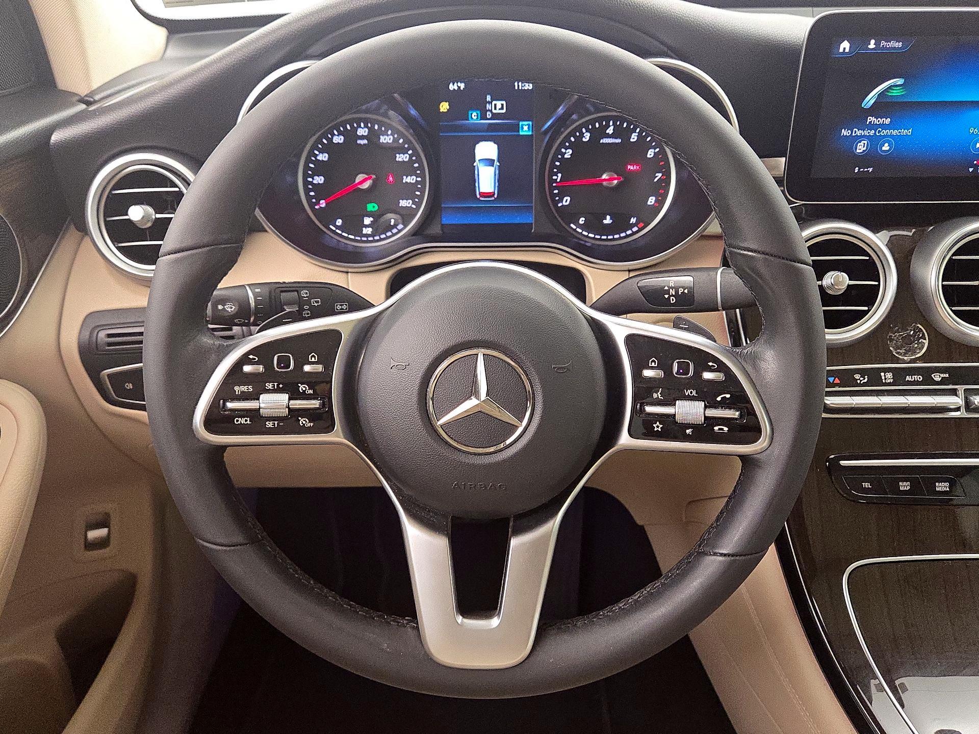 Thumbnail: 2021 Mercedes-Benz GLC - 10