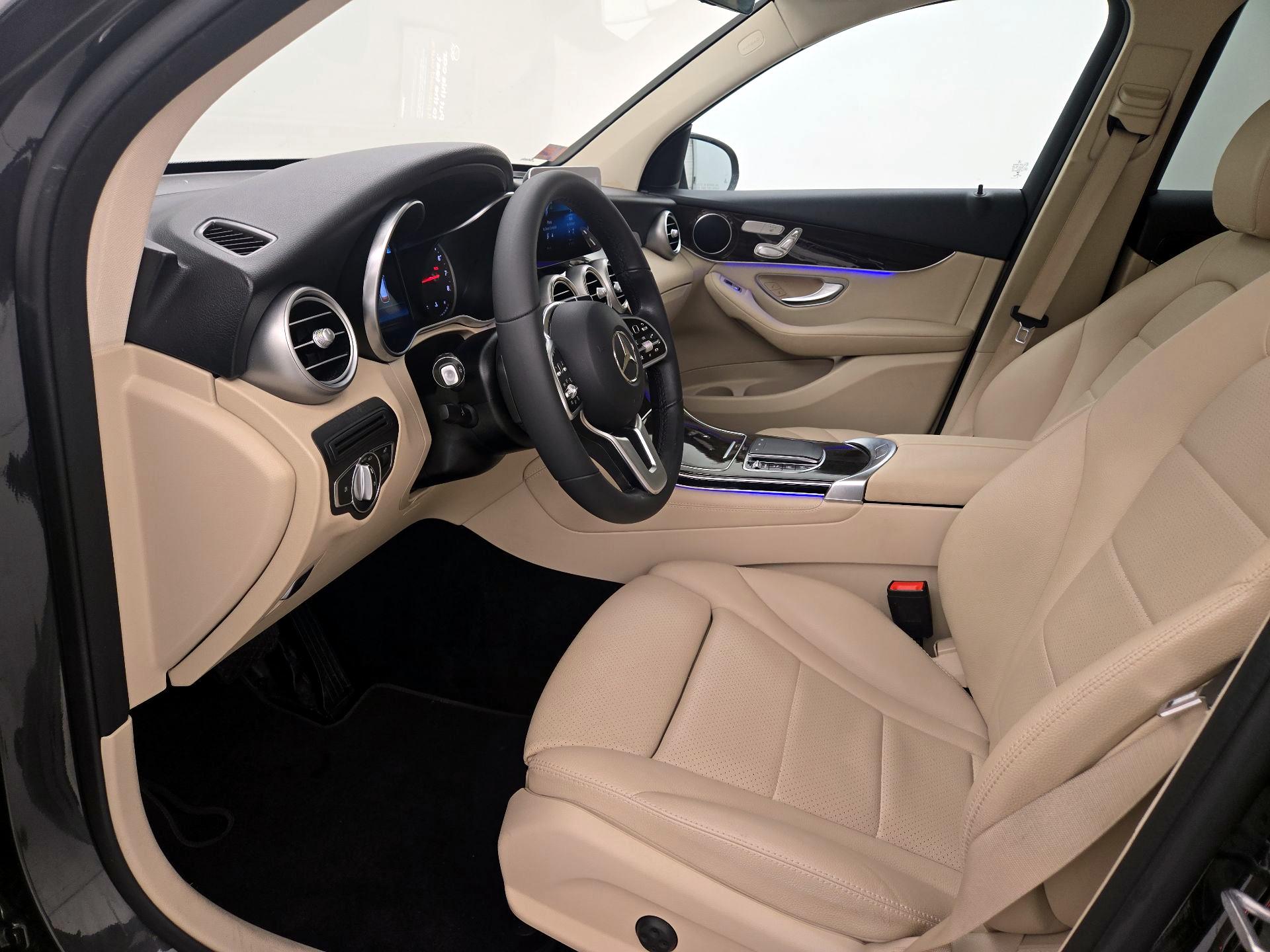 Thumbnail: 2021 Mercedes-Benz GLC - 11