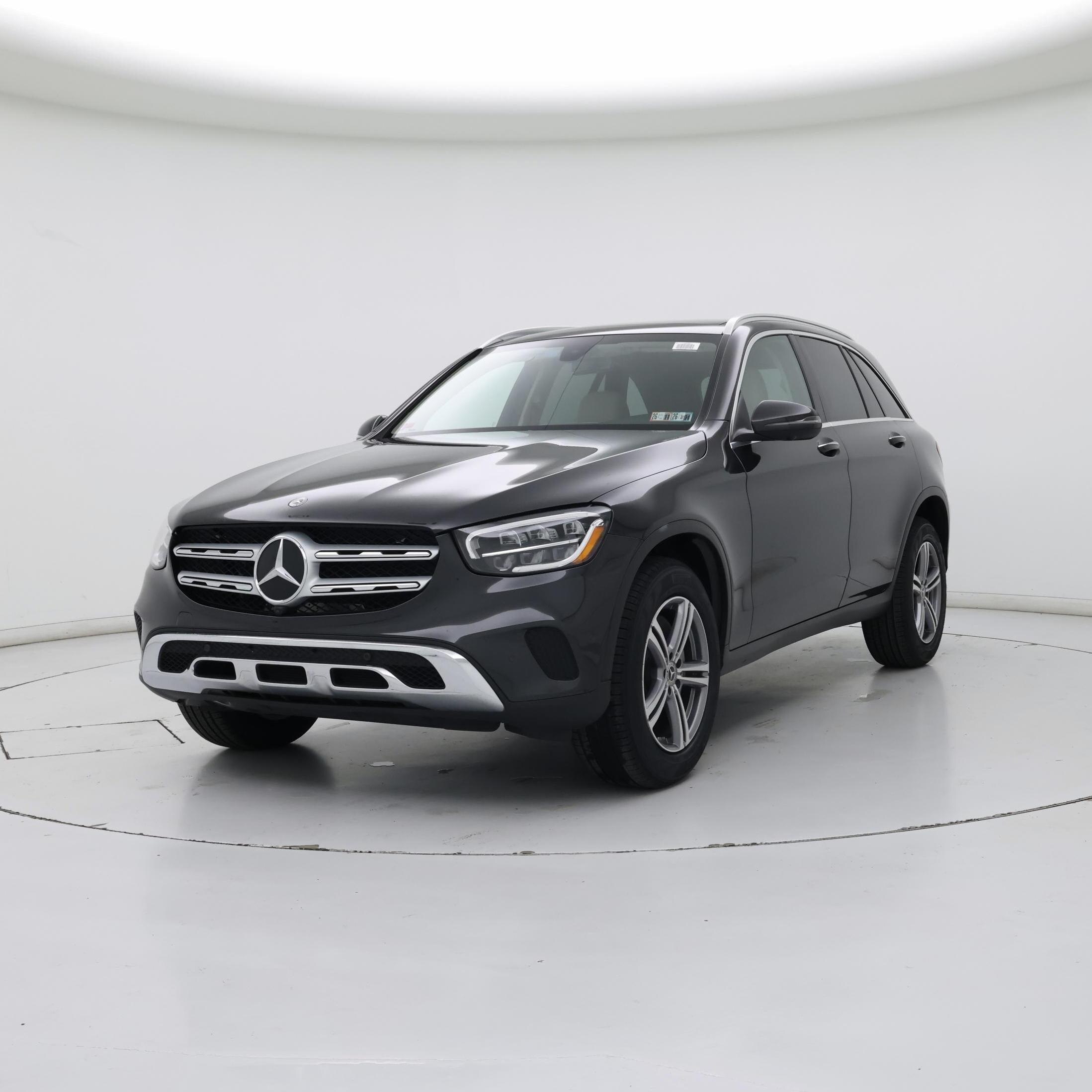 Thumbnail: 2021 Mercedes-Benz GLC - 4