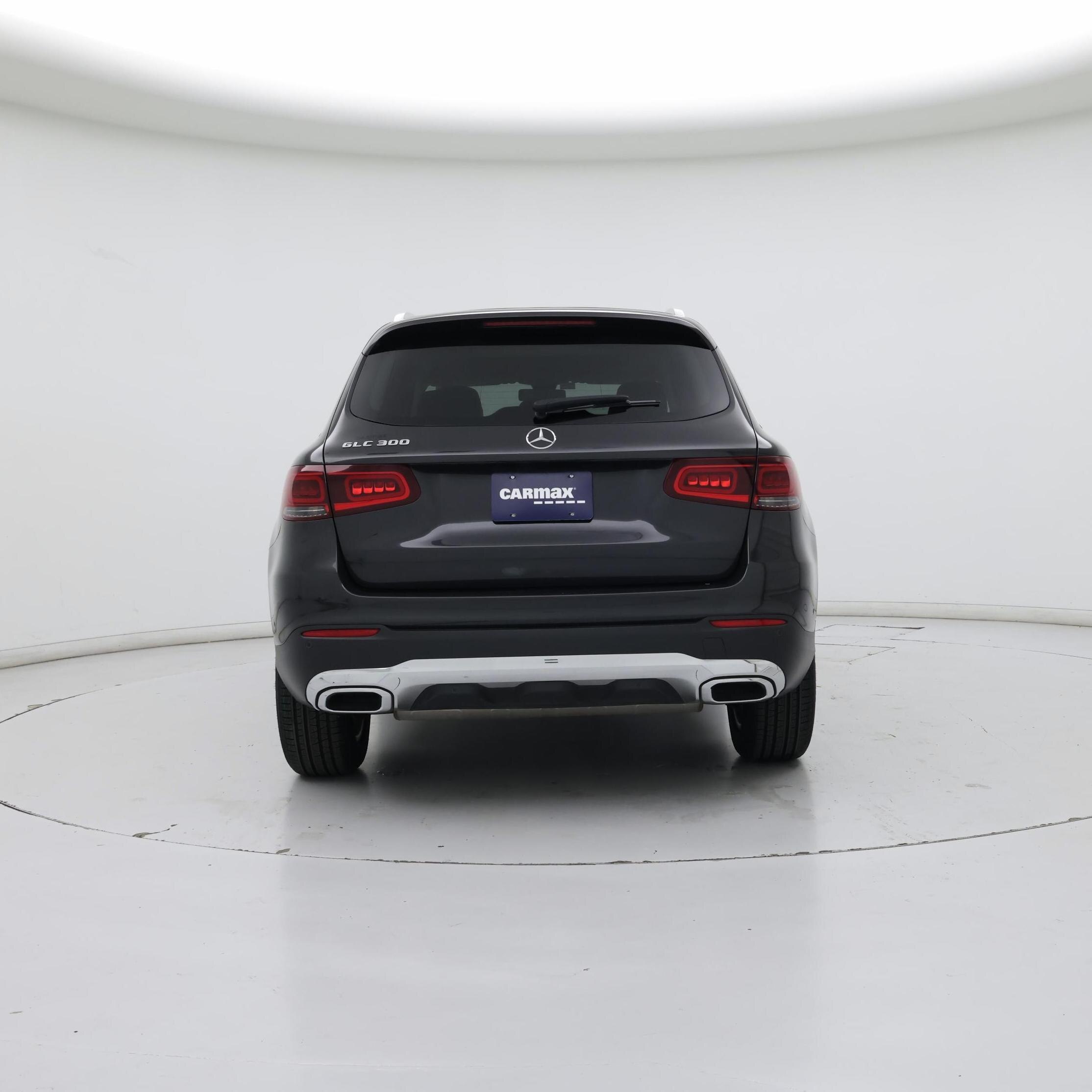 Thumbnail: 2021 Mercedes-Benz GLC - 6