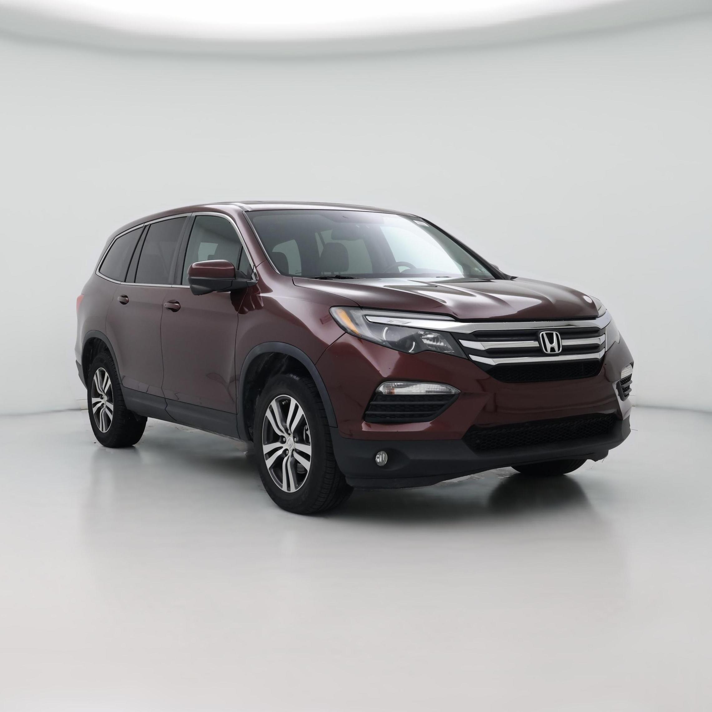 Thumbnail: 2018 Honda Pilot - 1