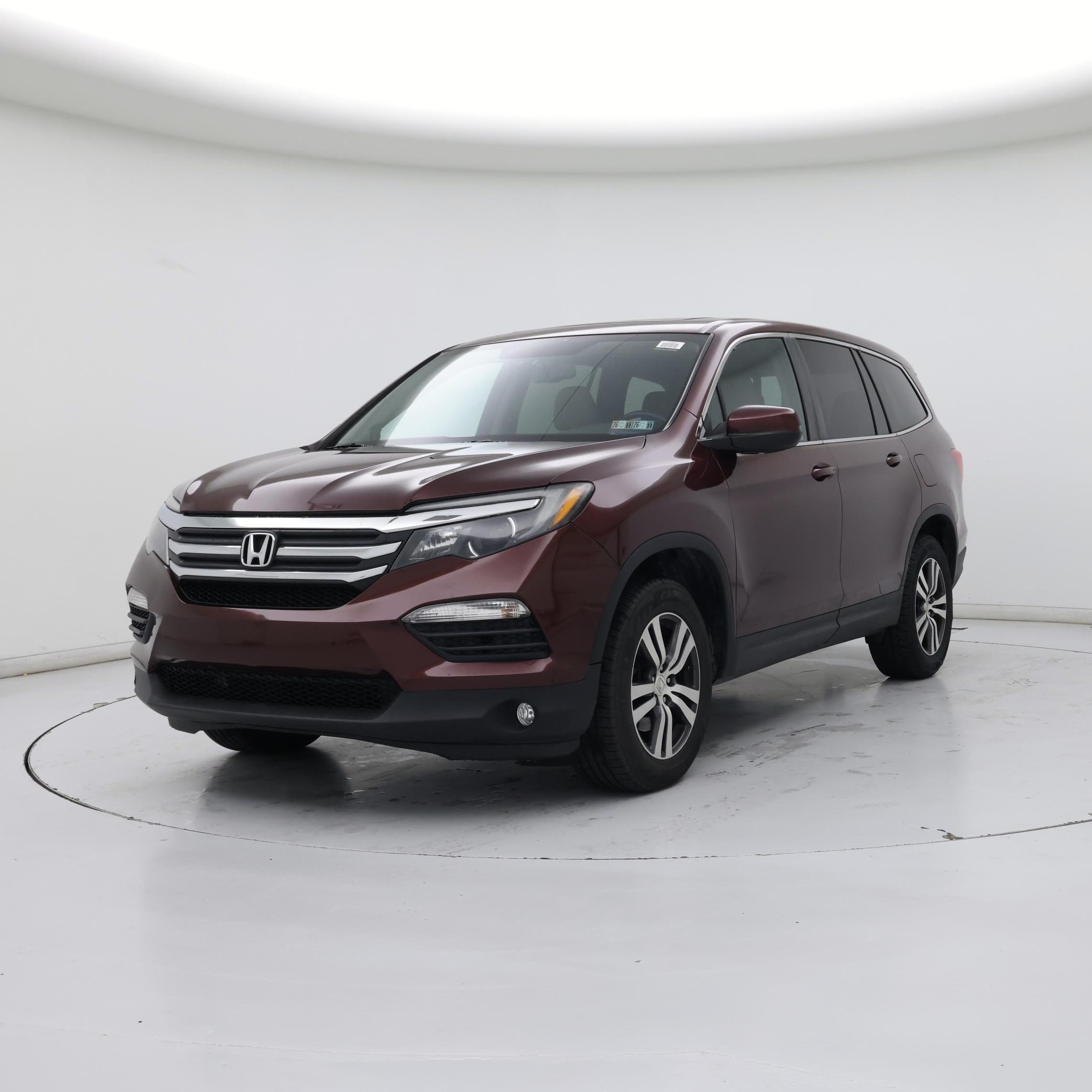 Thumbnail: 2018 Honda Pilot - 4