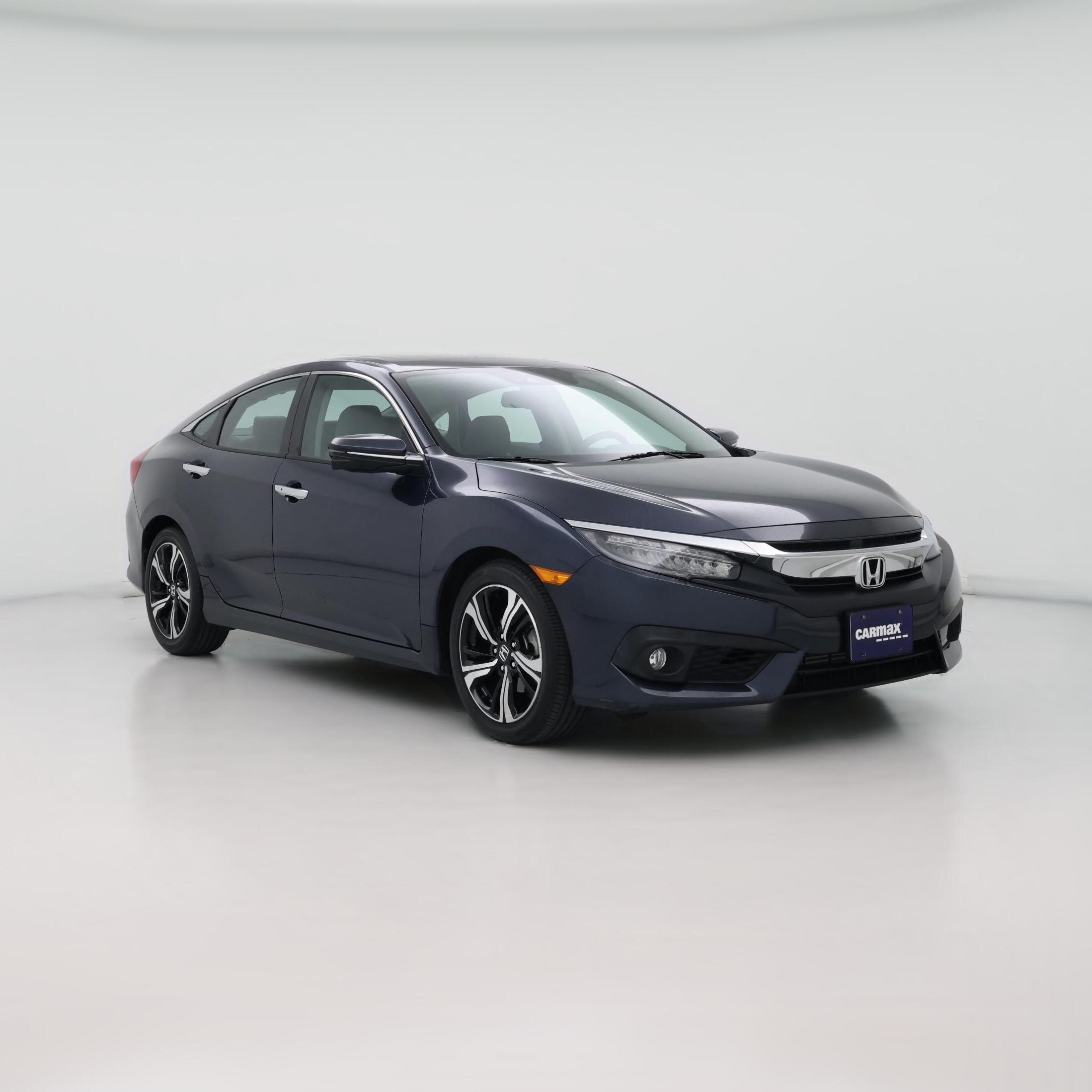 Thumbnail: 2016 Honda Civic - 1