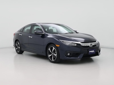 2016 Honda Civic Touring