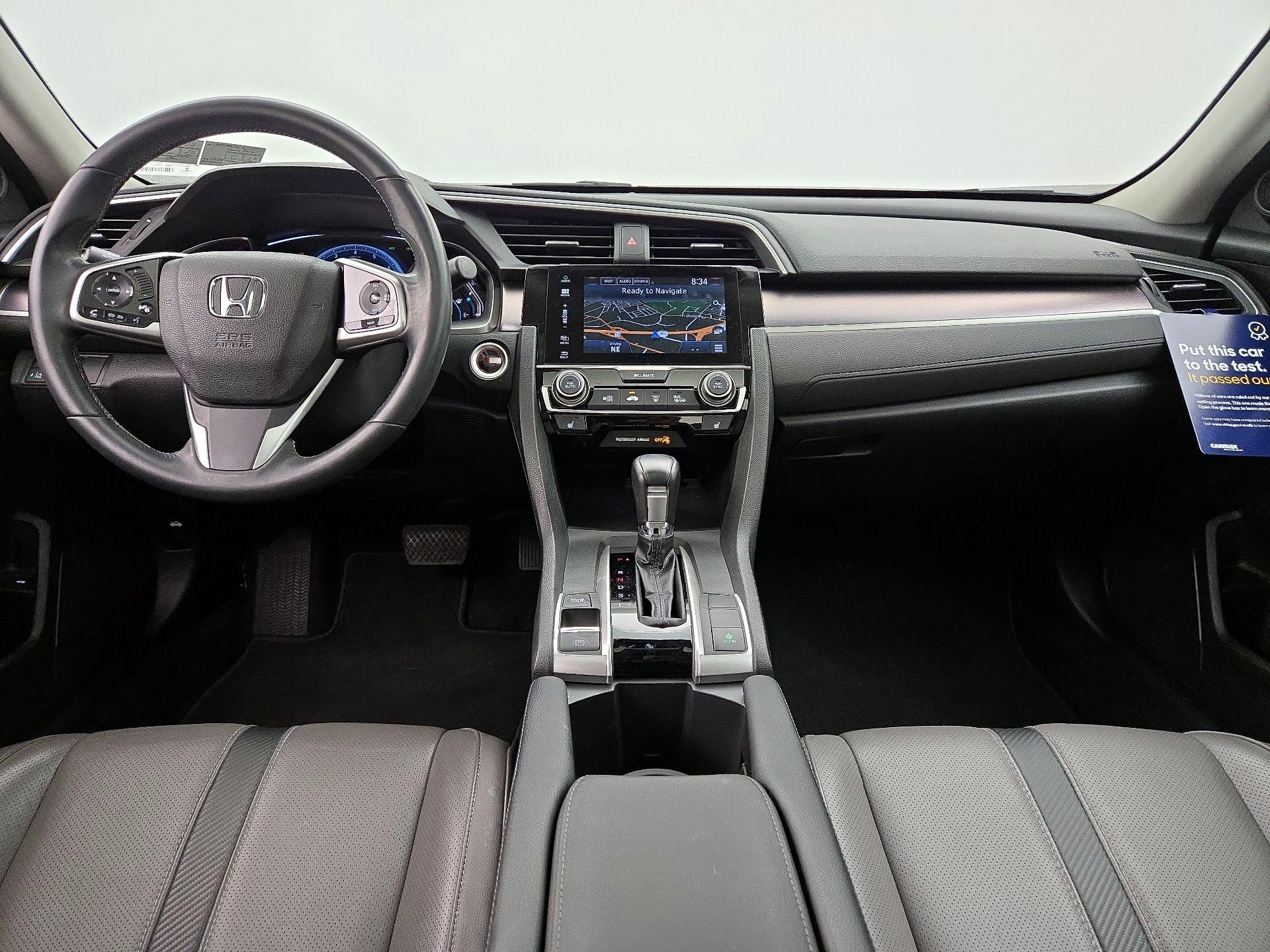 Thumbnail: 2016 Honda Civic - 9