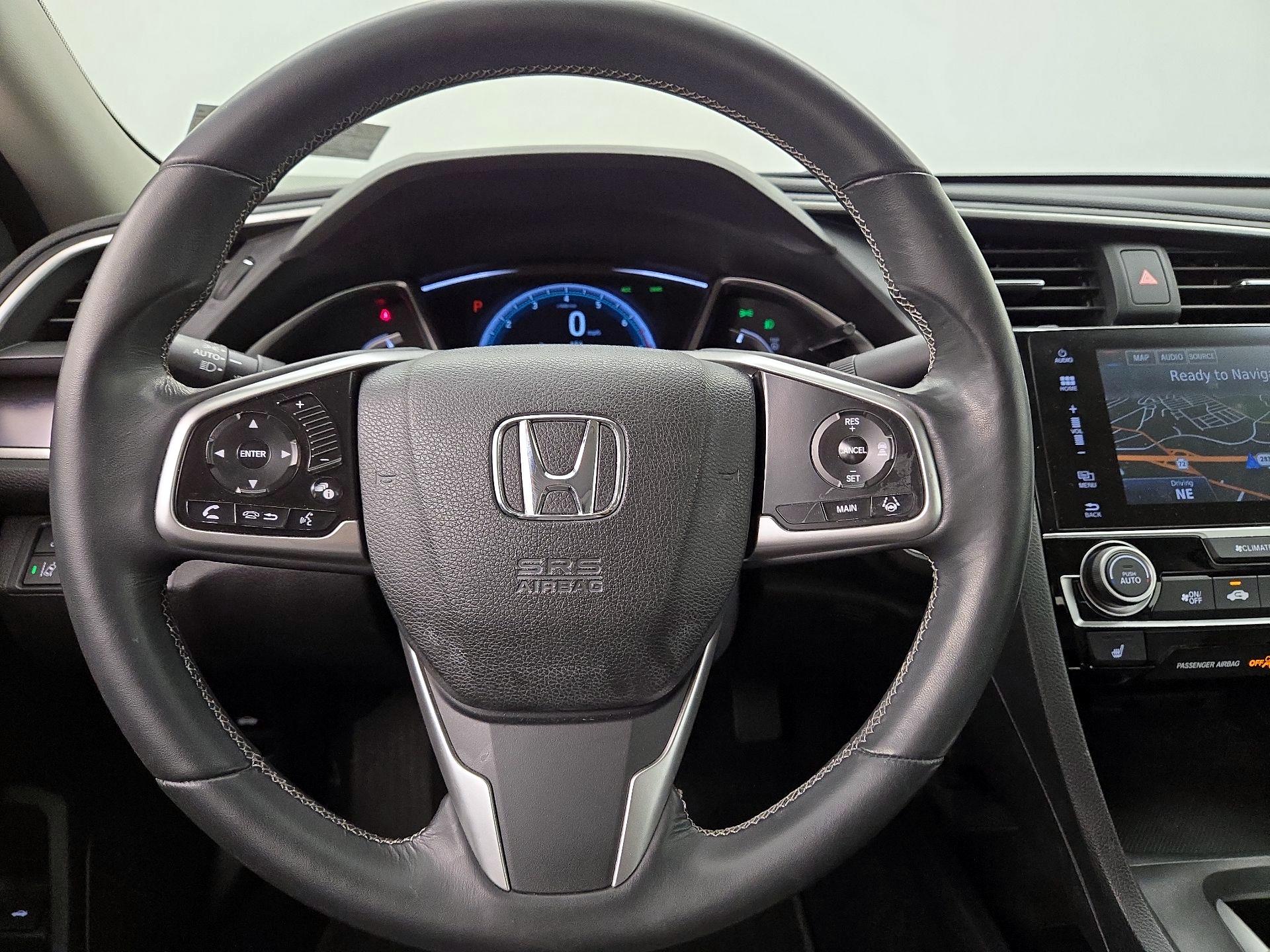Thumbnail: 2016 Honda Civic - 10