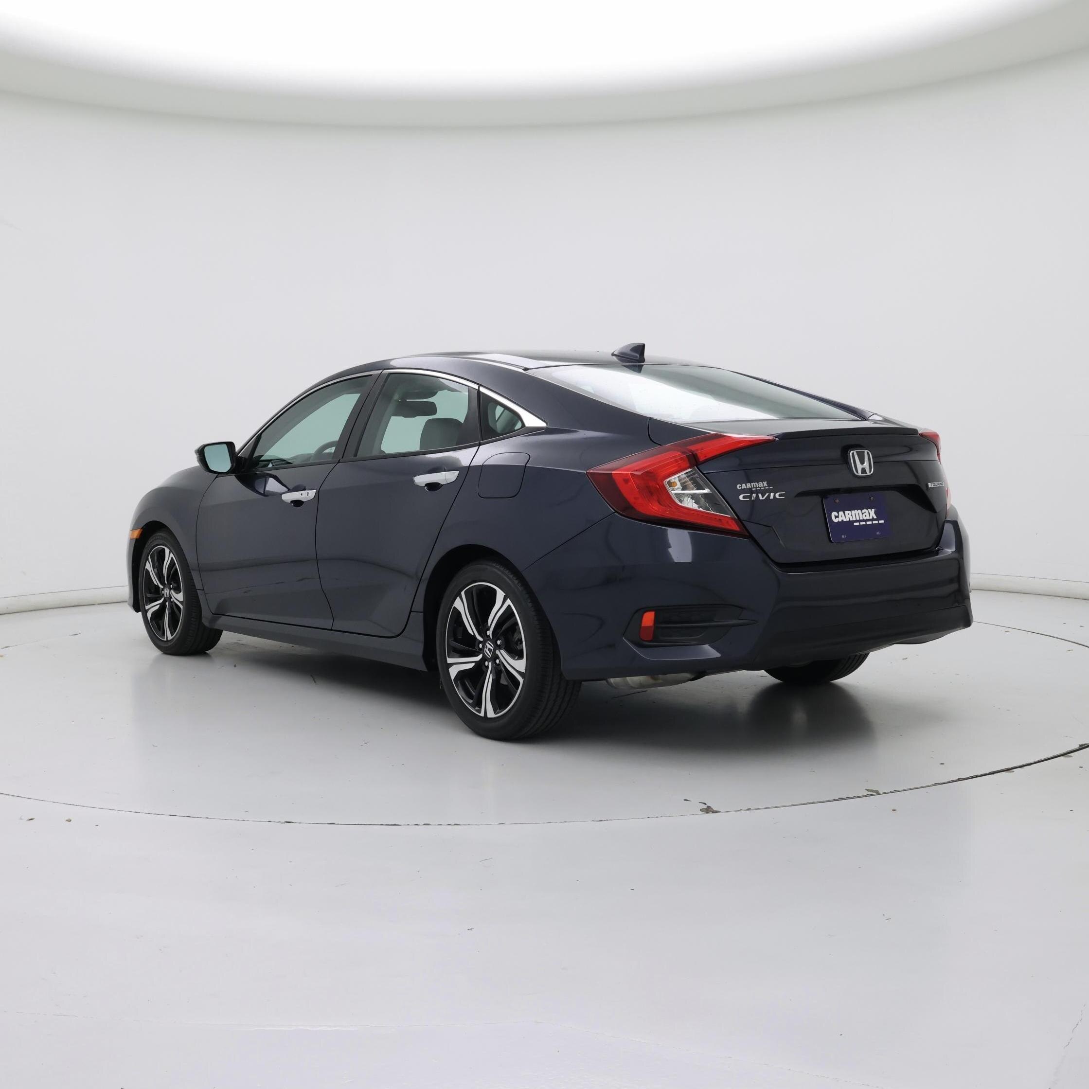 Thumbnail: 2016 Honda Civic - 2