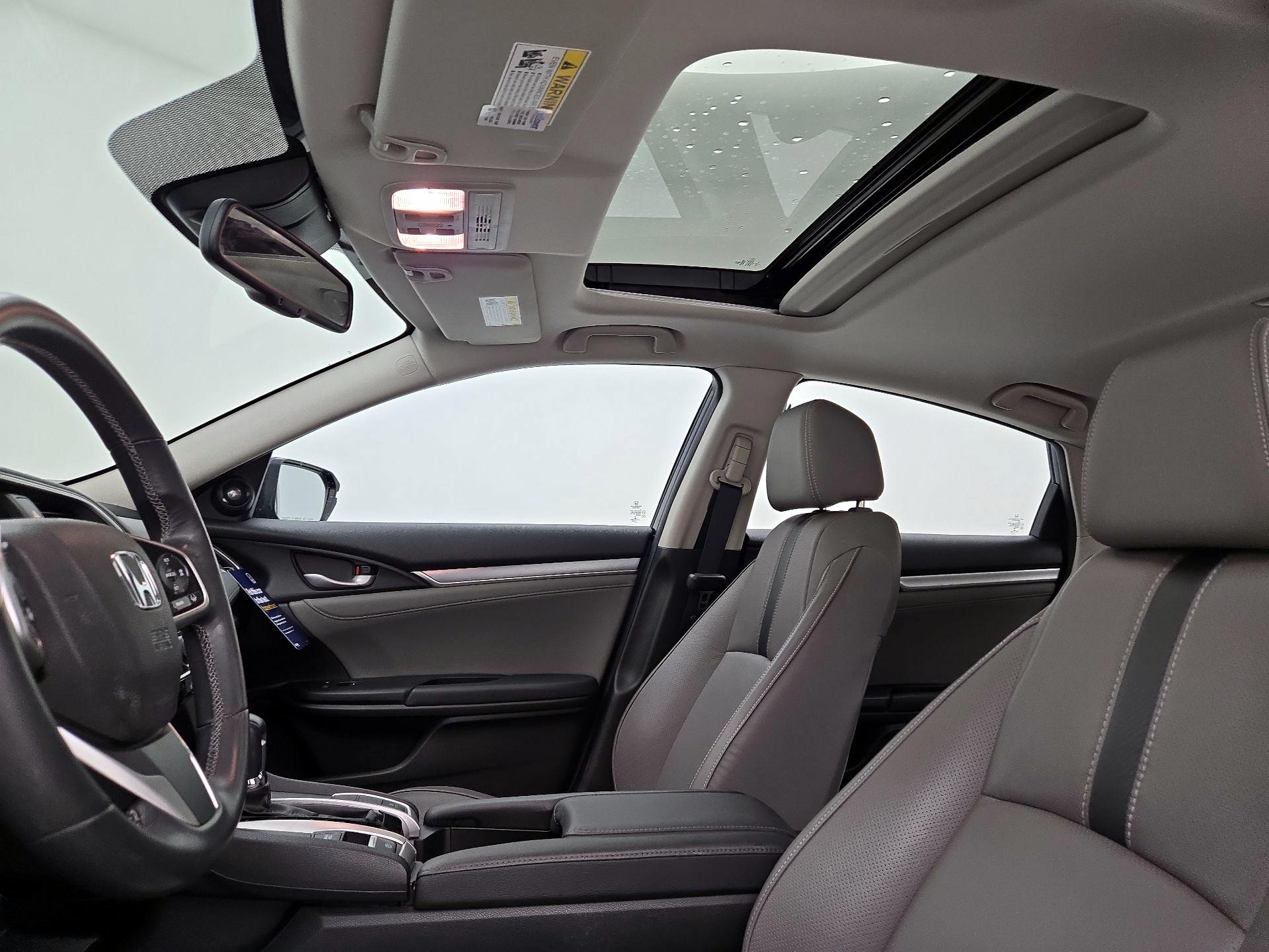 Thumbnail: 2016 Honda Civic - 19