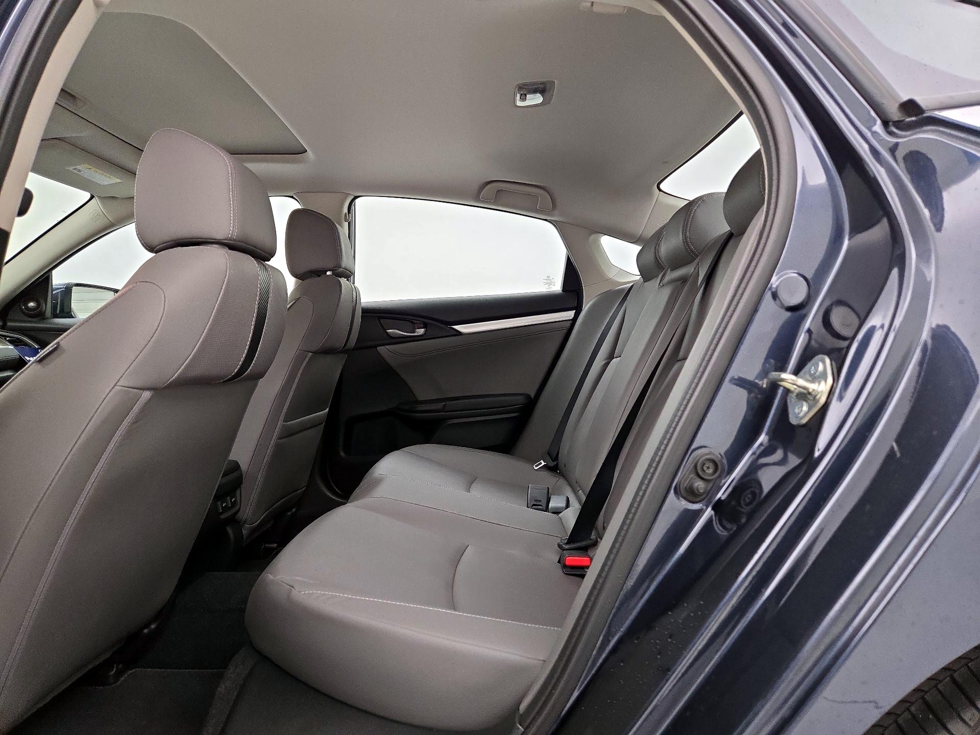 Thumbnail: 2016 Honda Civic - 20