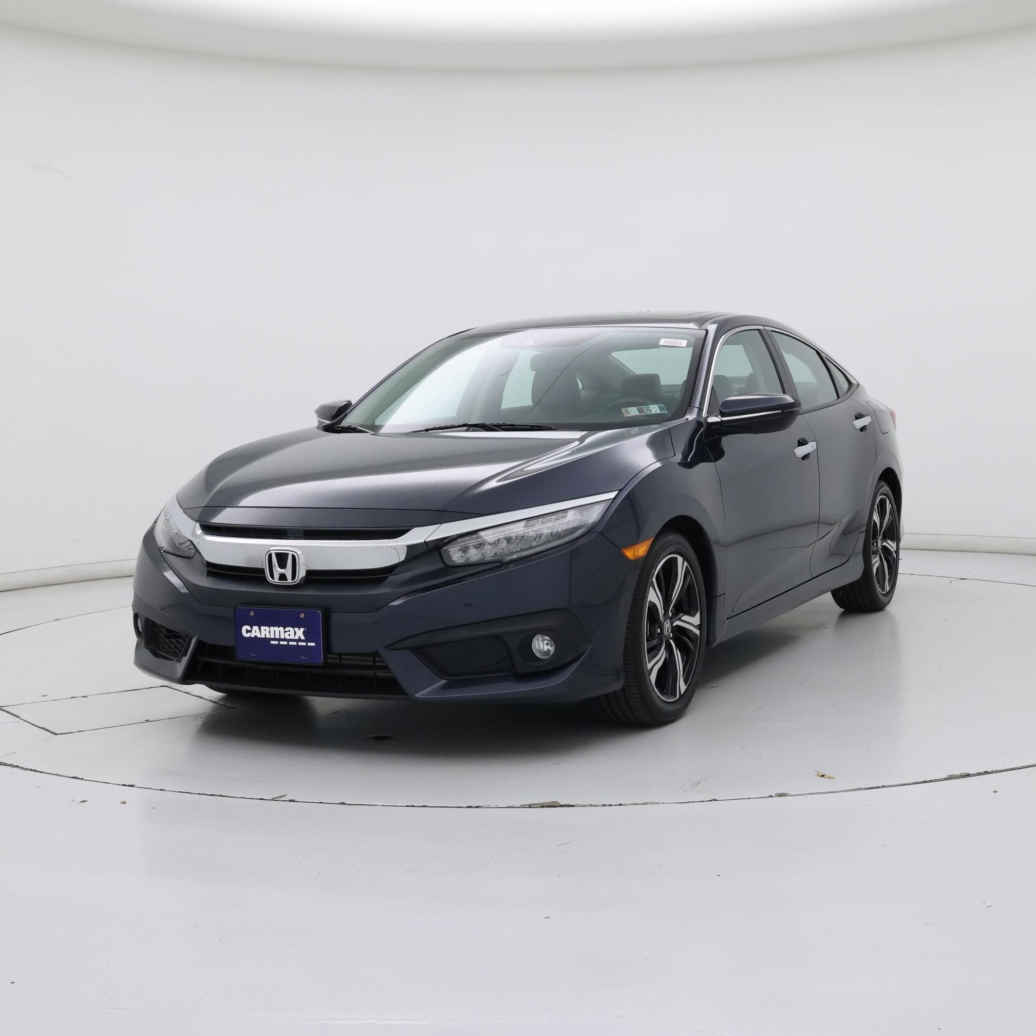 Thumbnail: 2016 Honda Civic - 4
