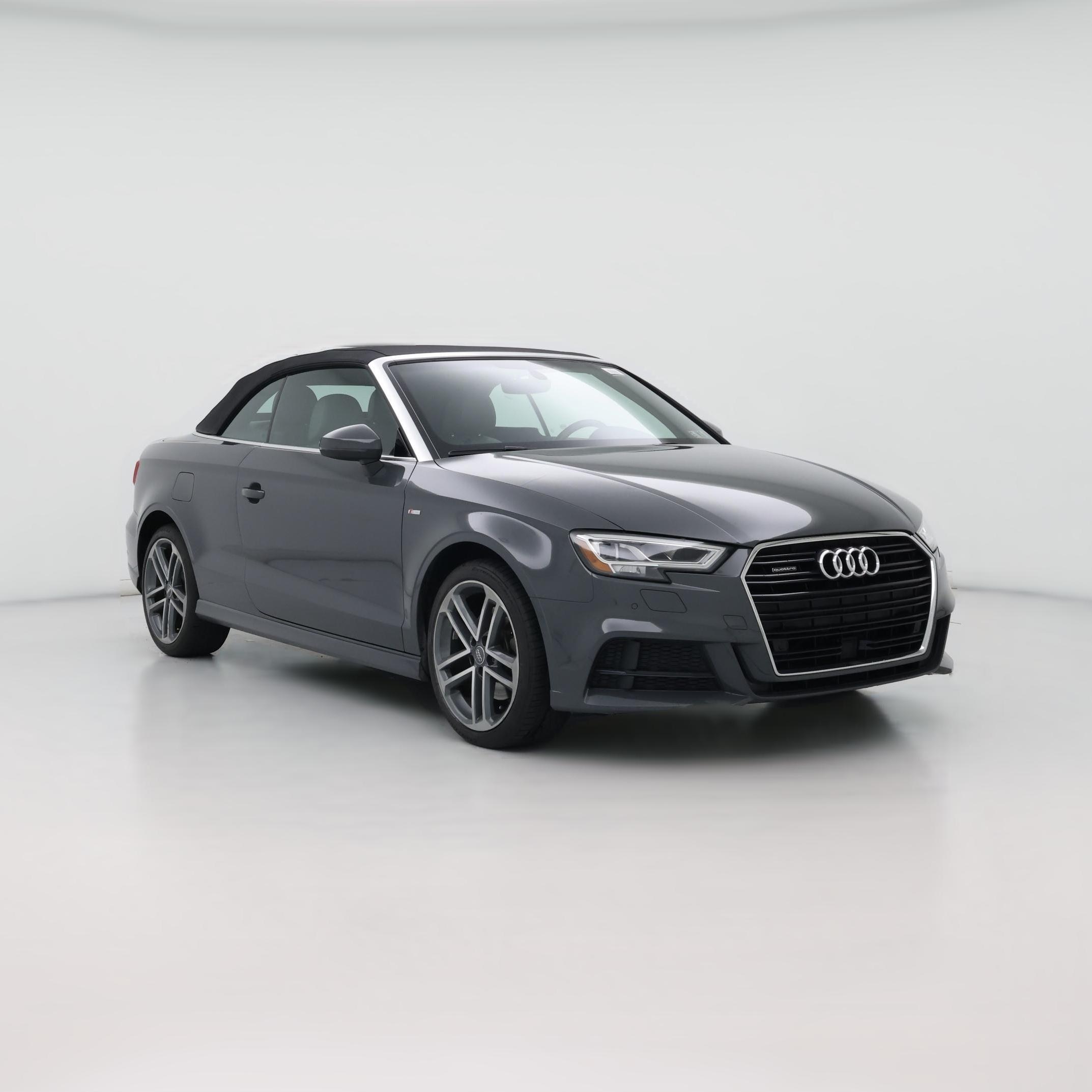 Thumbnail: 2017 Audi A3 - 1