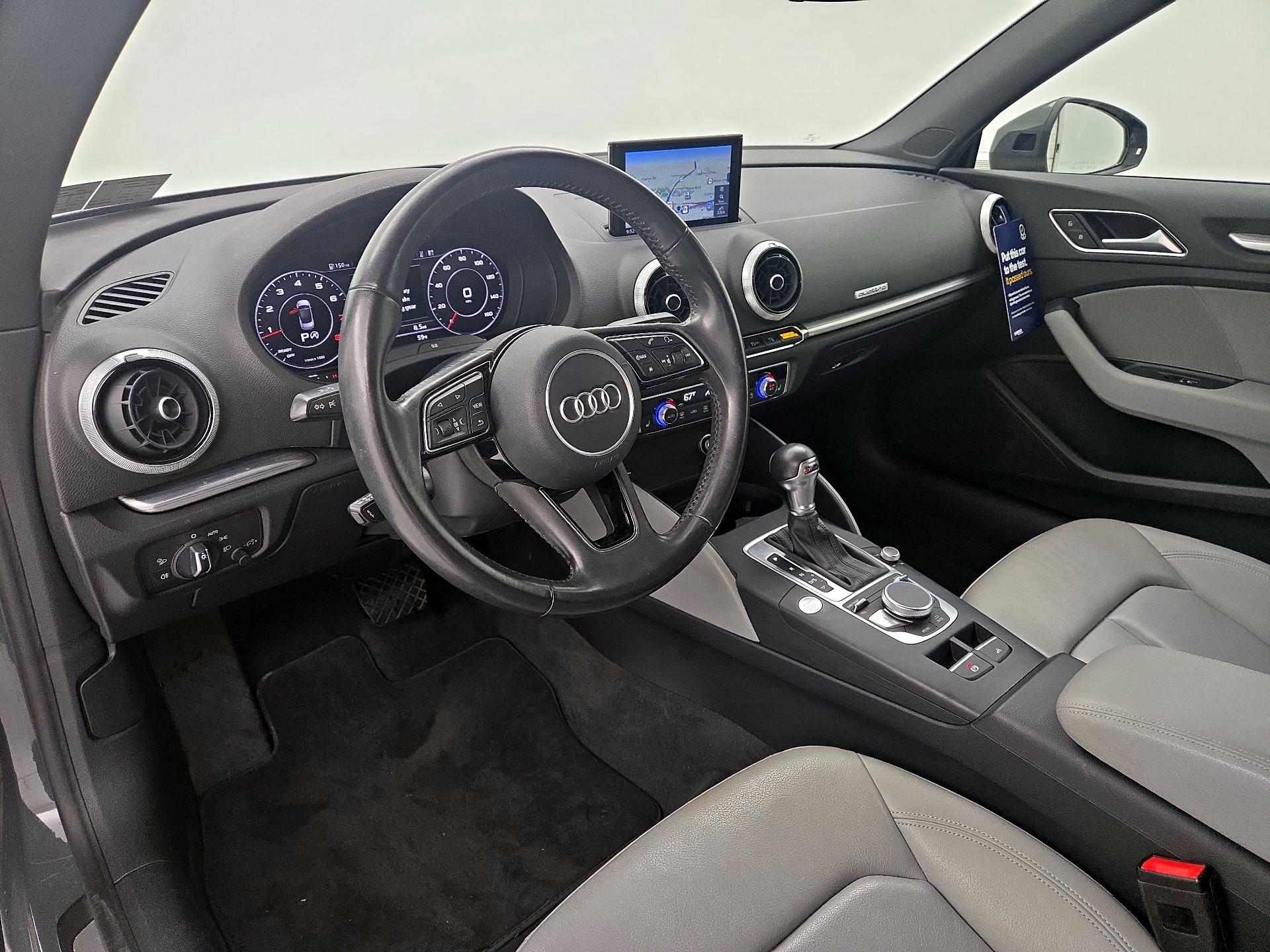 Thumbnail: 2017 Audi A3 - 9